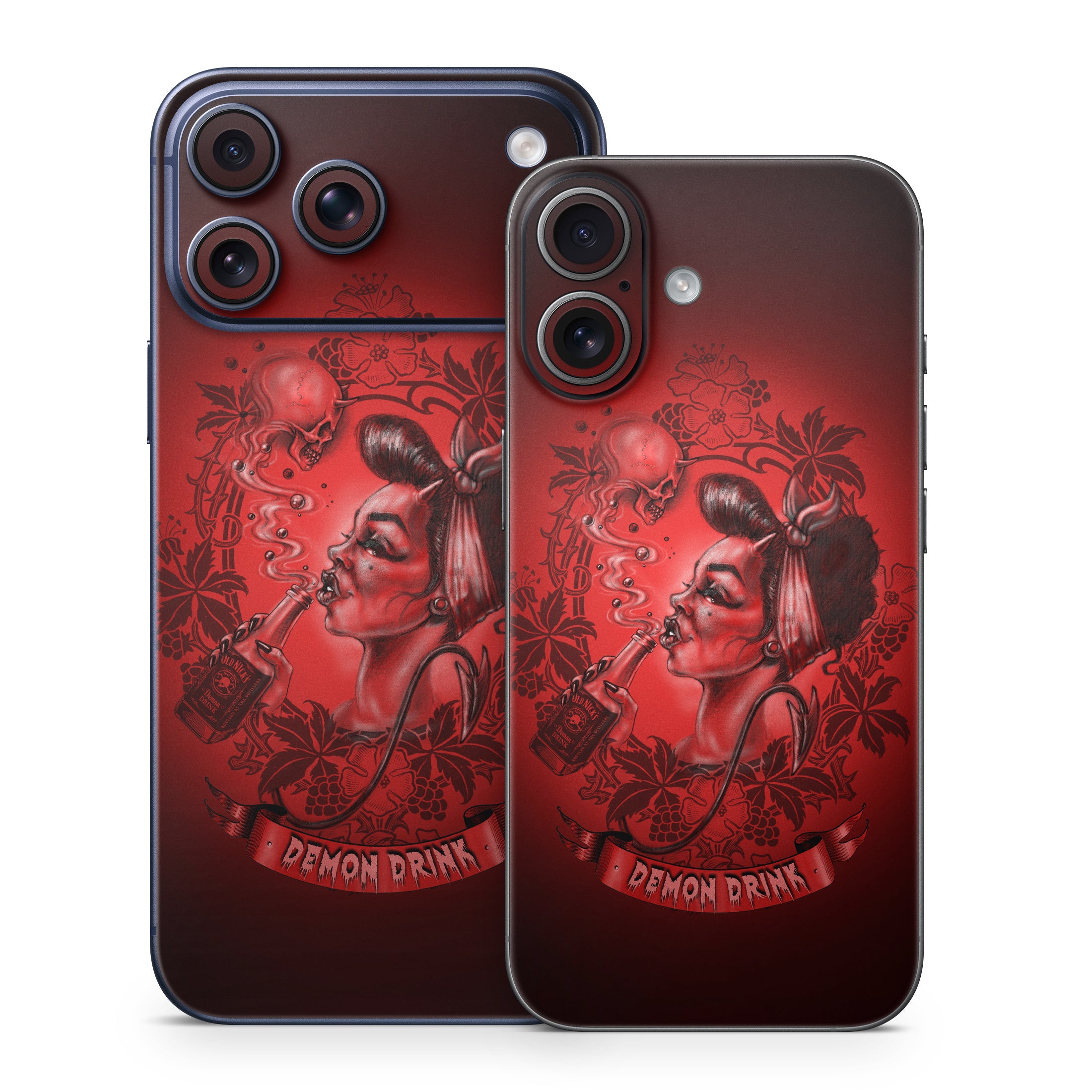Demon Drink - Apple iPhone 17 Skin