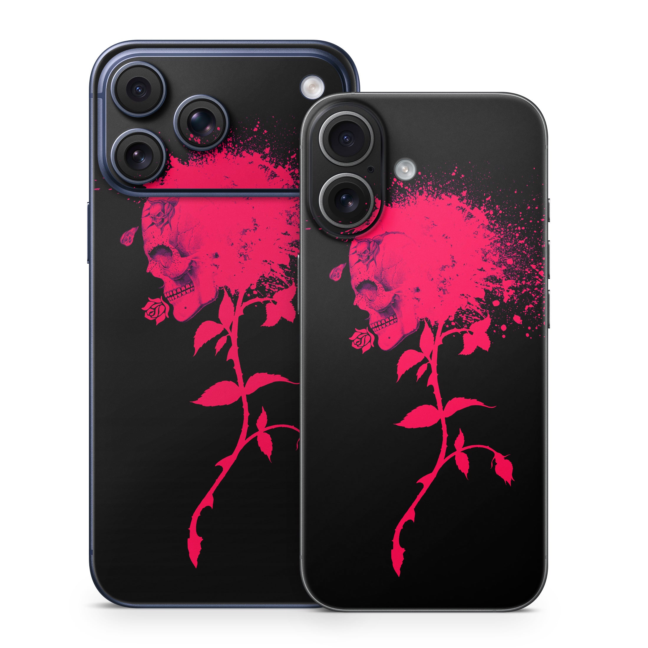 Dead Rose - Apple iPhone 17 Skin