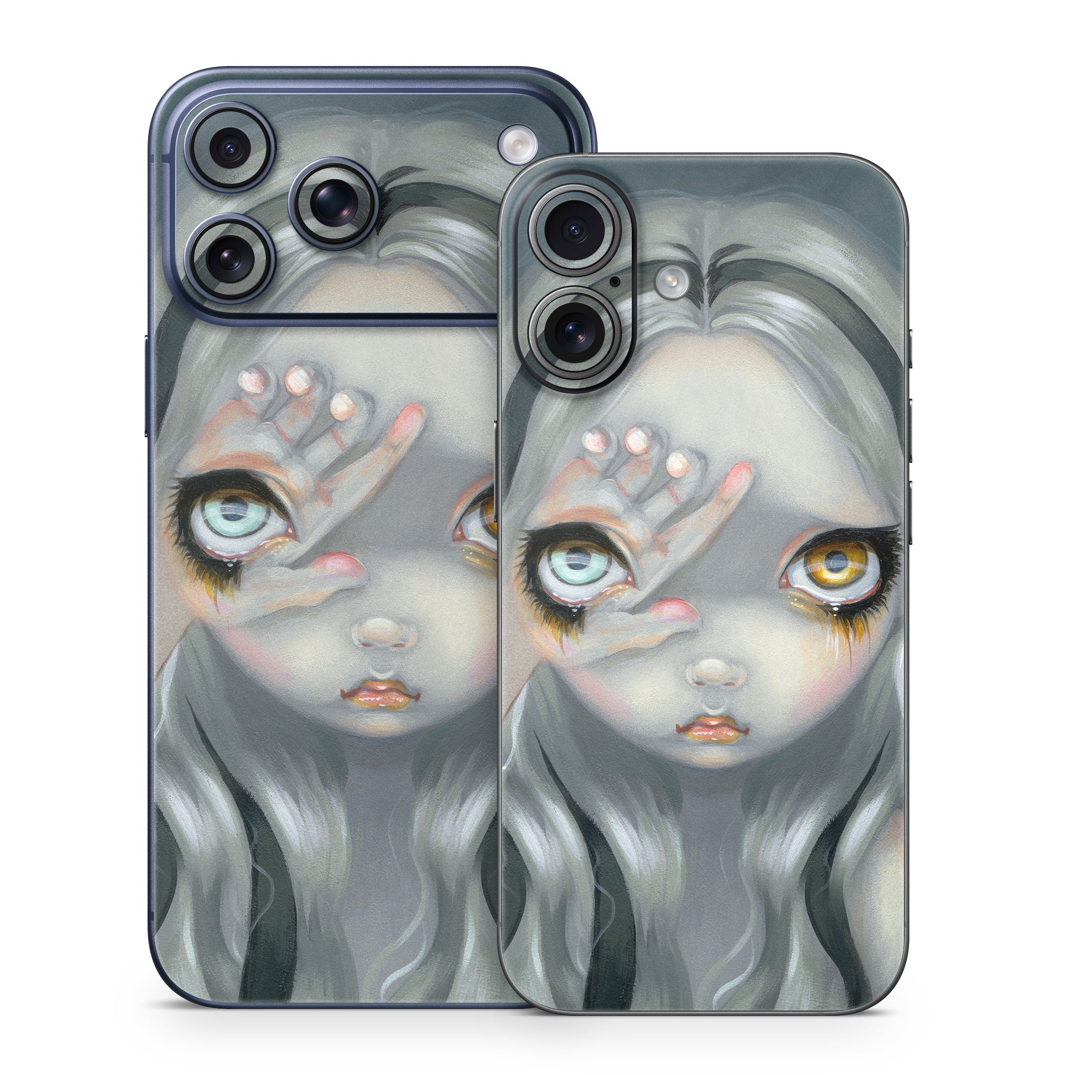 Divine Hand - Apple iPhone 17 Skin