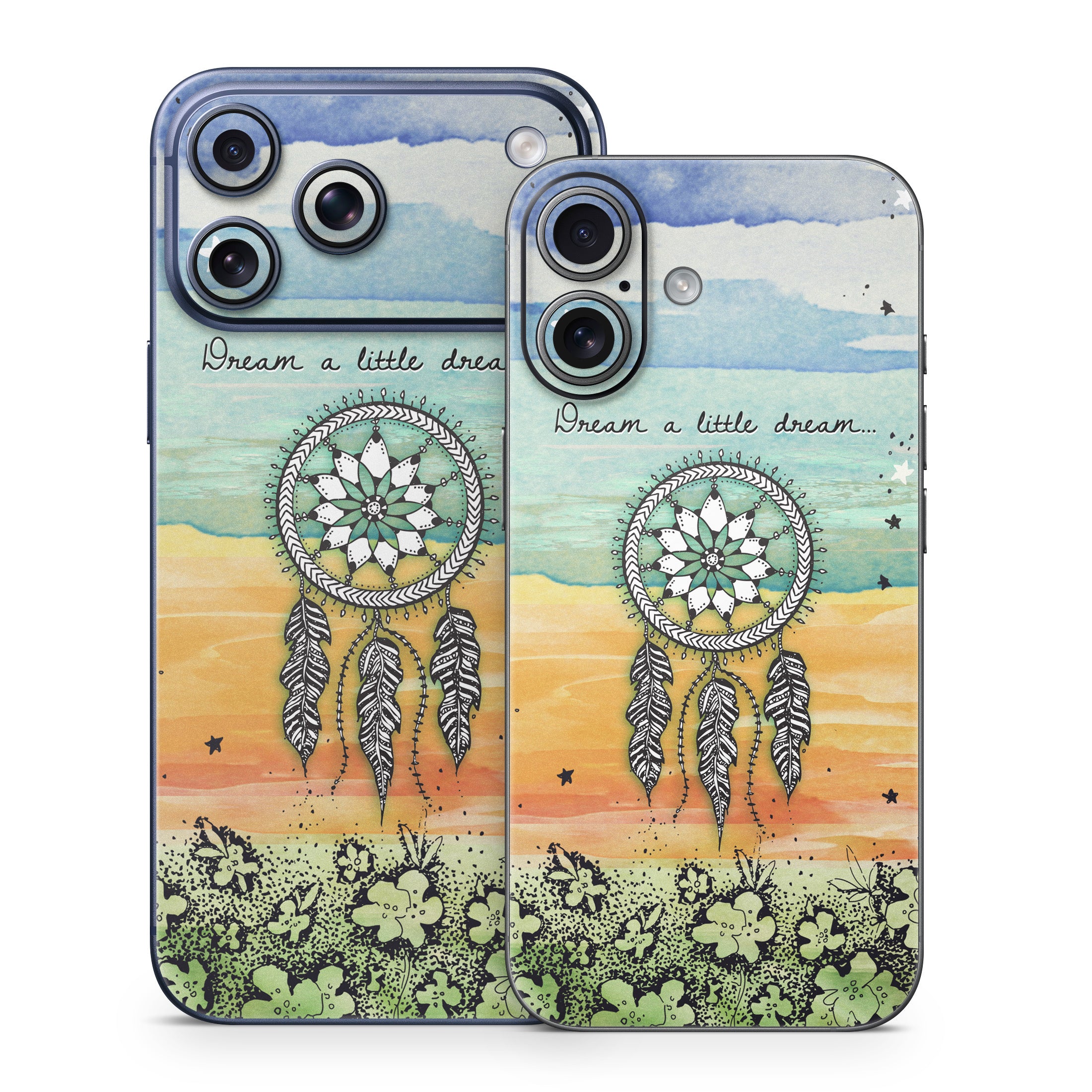 Dream A Little - Apple iPhone 17 Skin