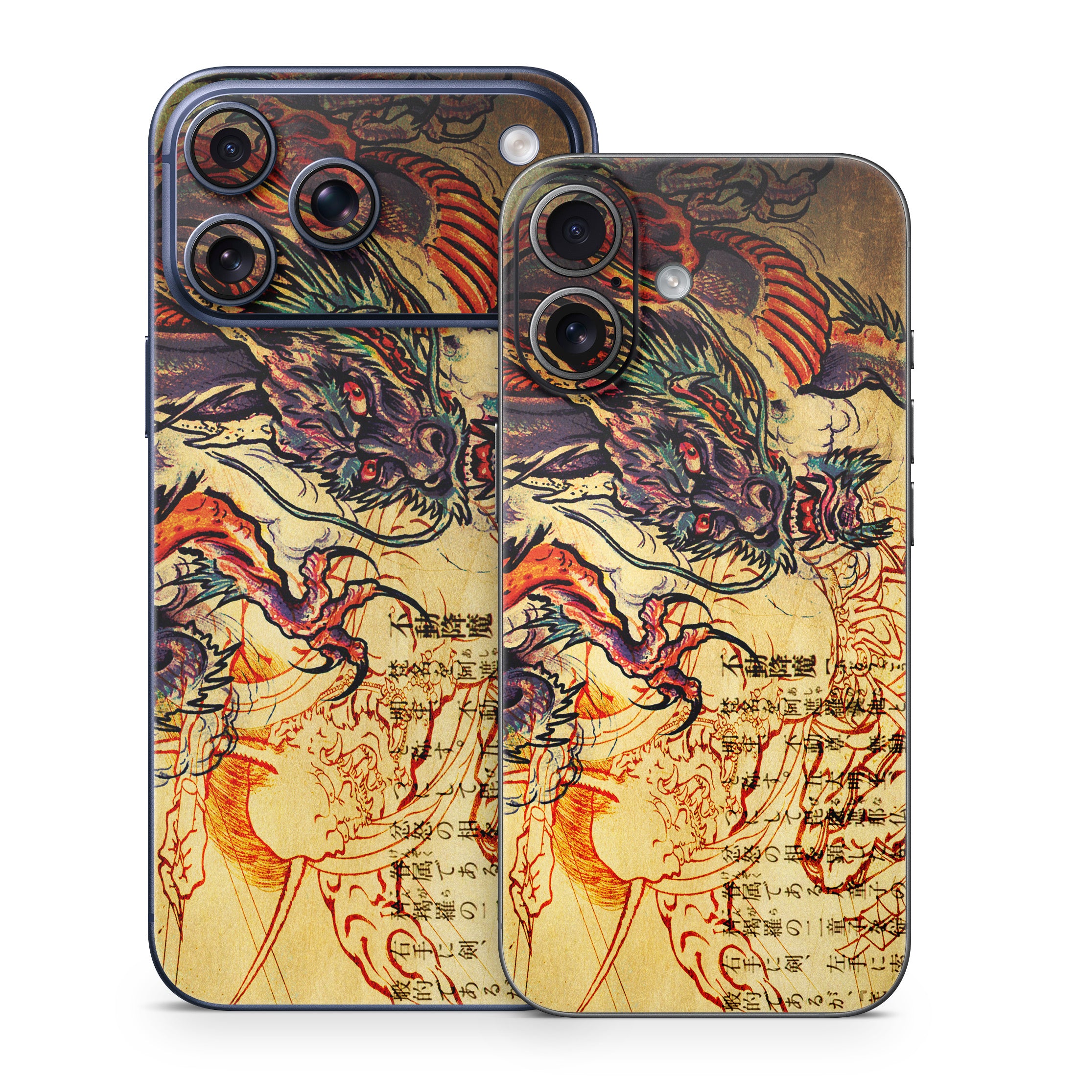 Dragon Legend - Apple iPhone 17 Skin