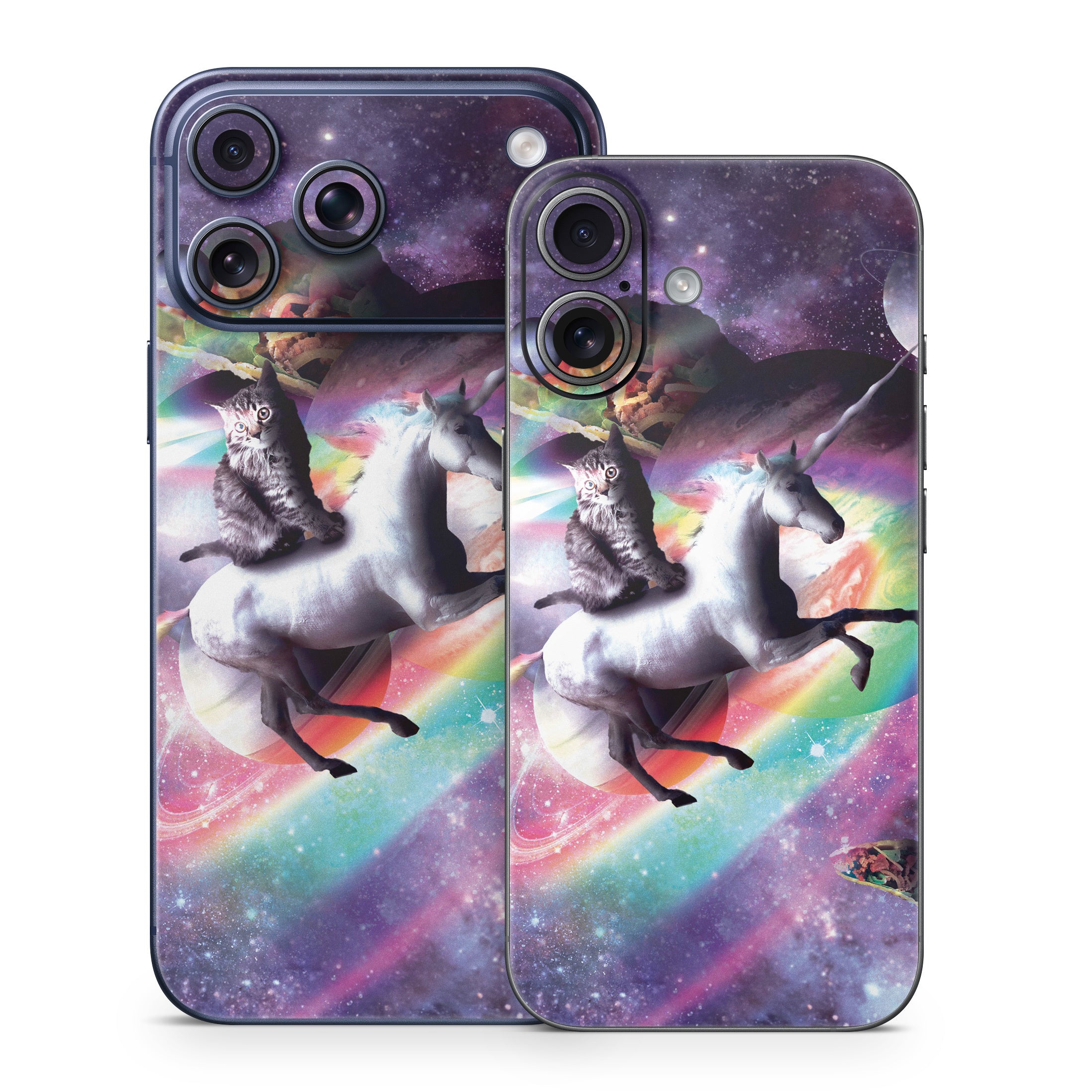 Defender of the Universe - Apple iPhone 17 Skin