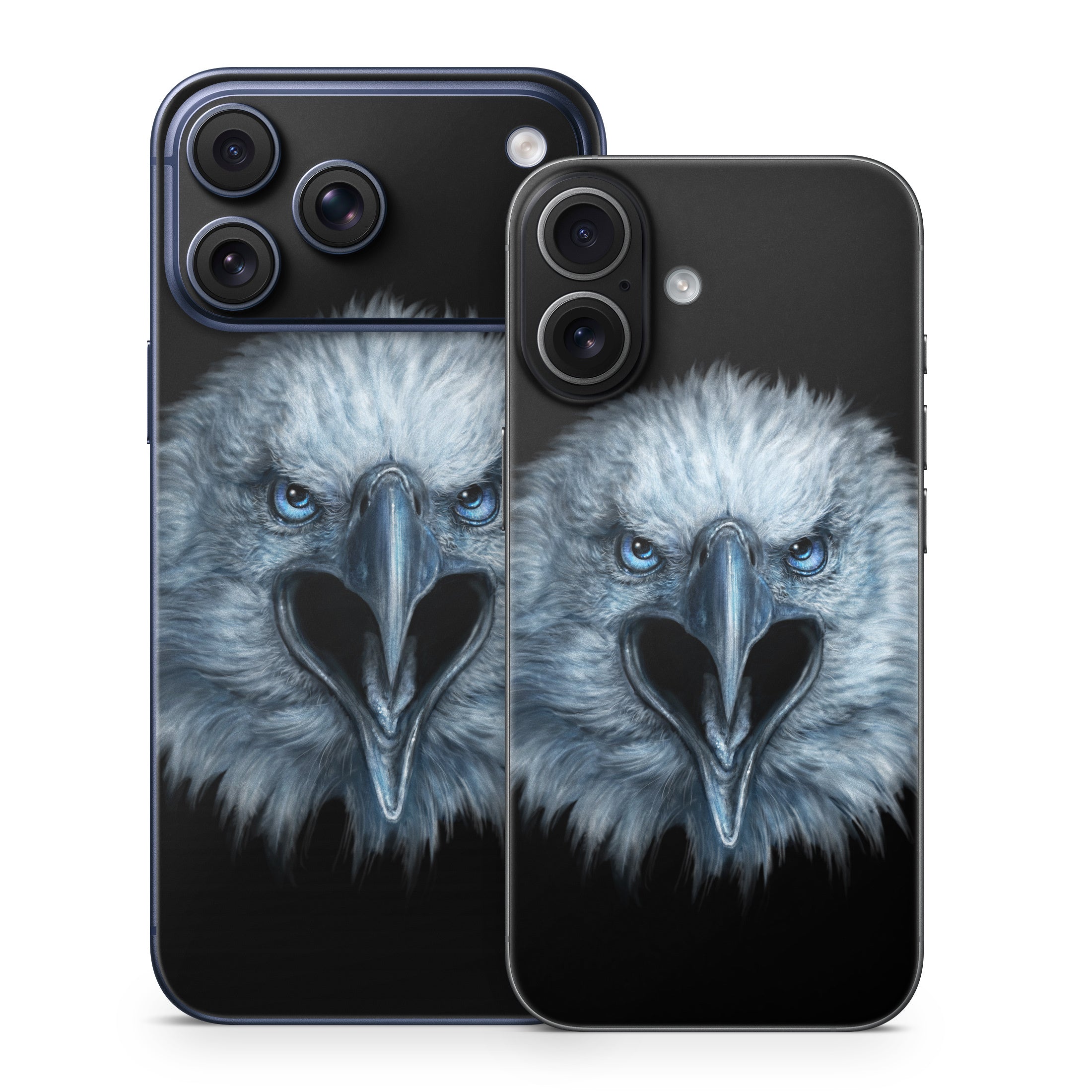 Eagle Face - Apple iPhone 17 Skin