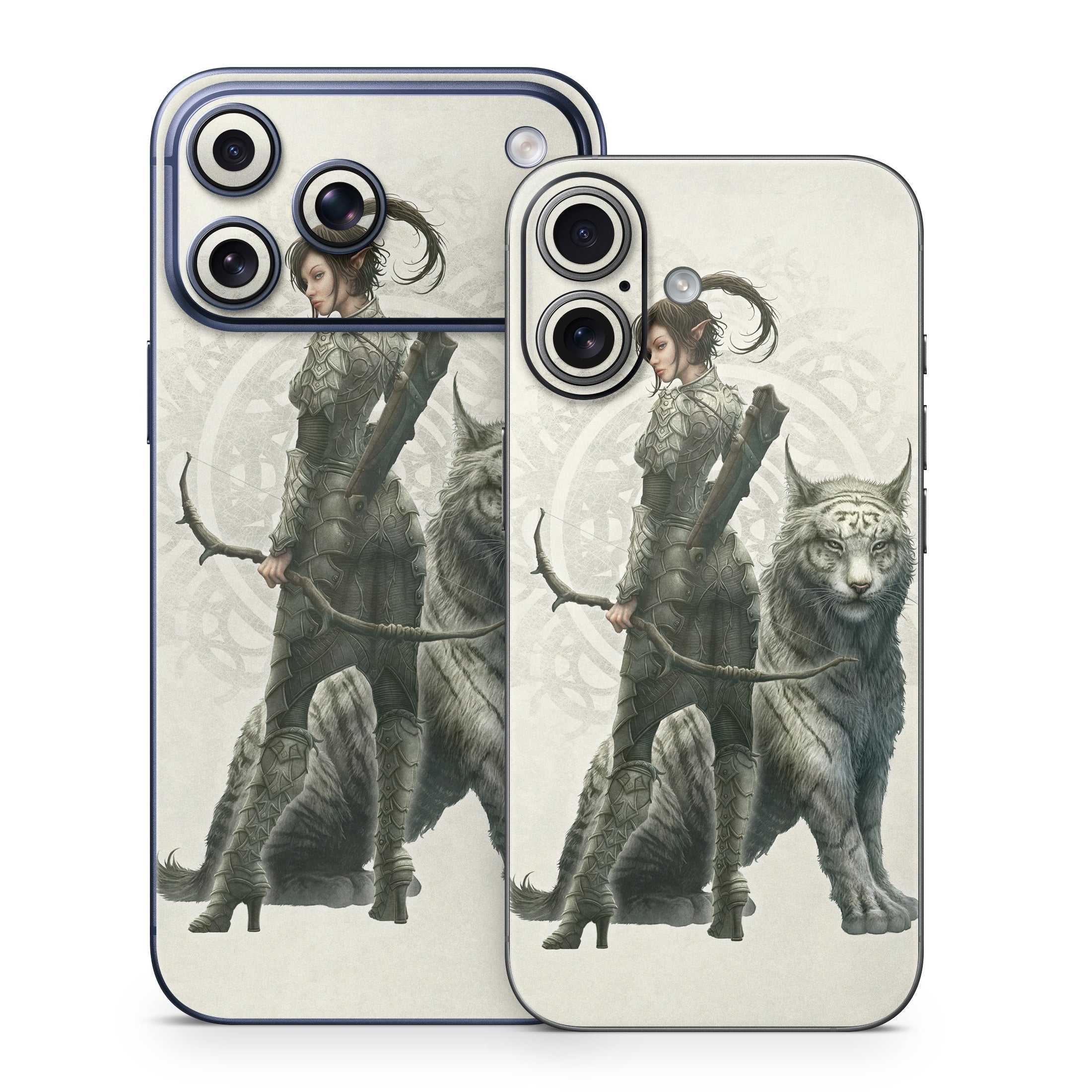 Half Elf Girl - Apple iPhone 17 Skin