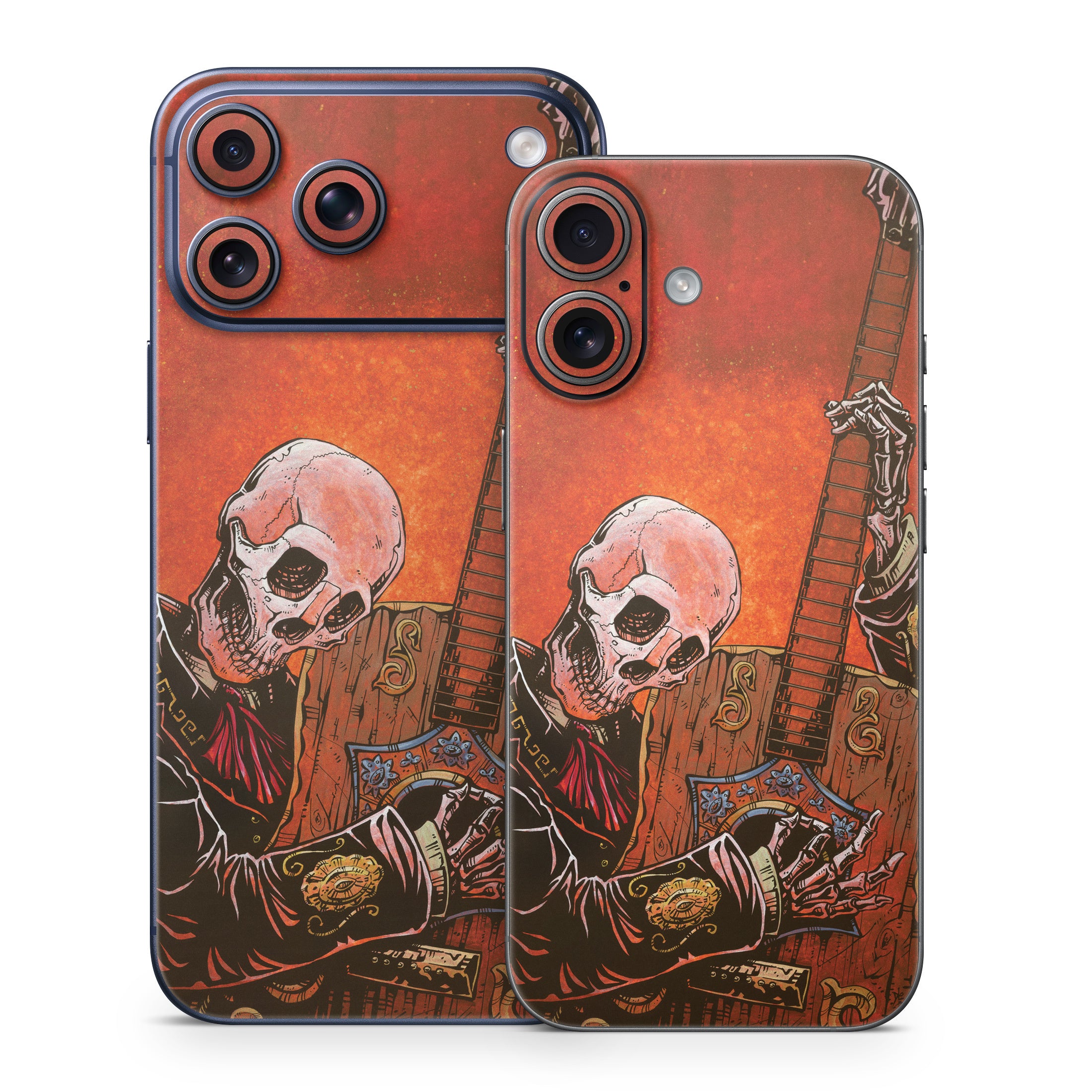 El Guitarrista - Apple iPhone 17 Skin
