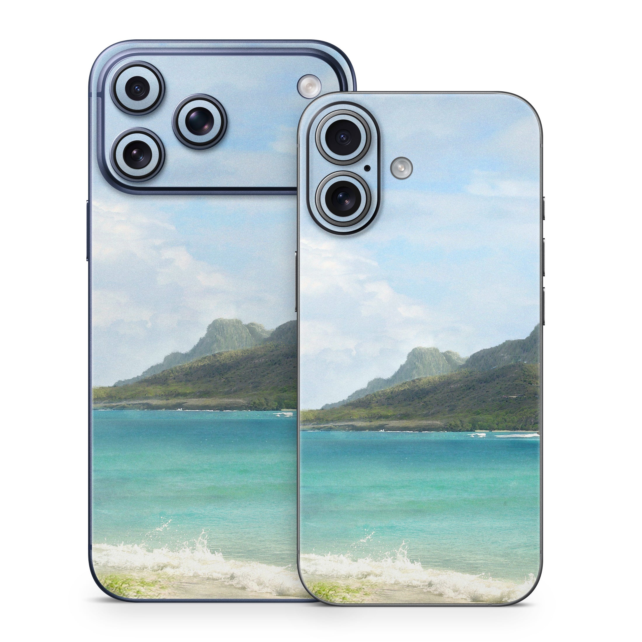 El Paradiso - Apple iPhone 17 Skin