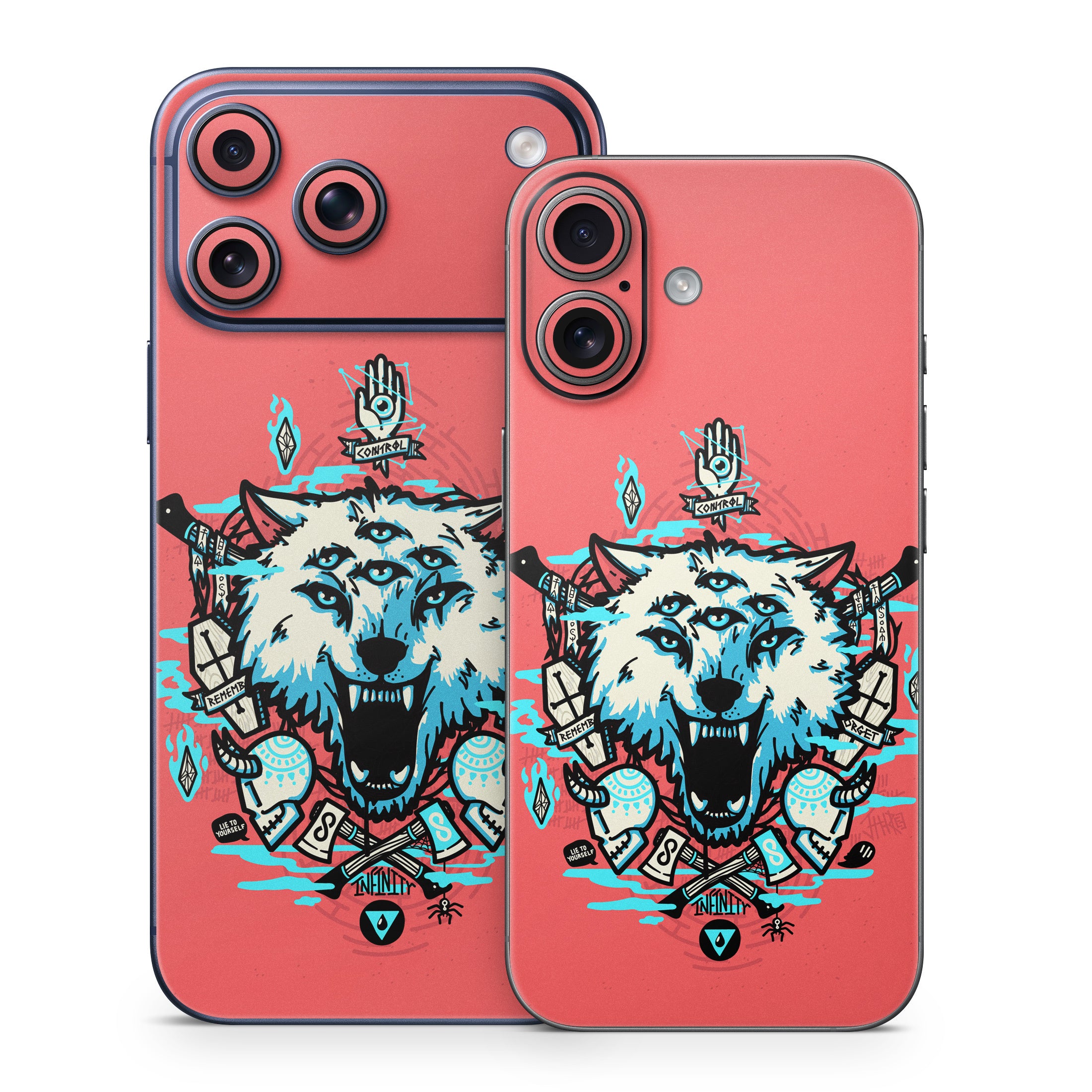 Ever Present - Apple iPhone 17 Skin