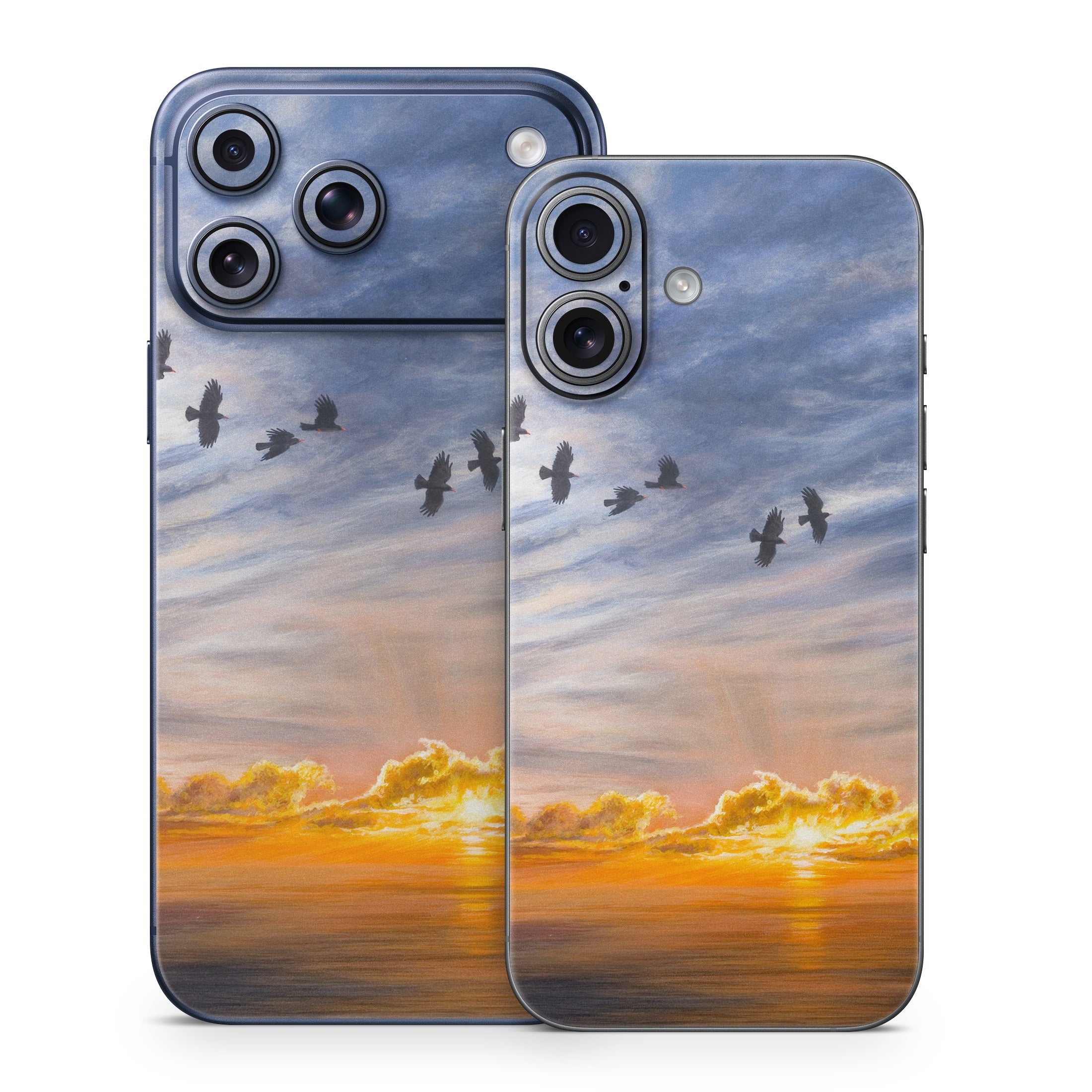 Equinox - Apple iPhone 17 Skin