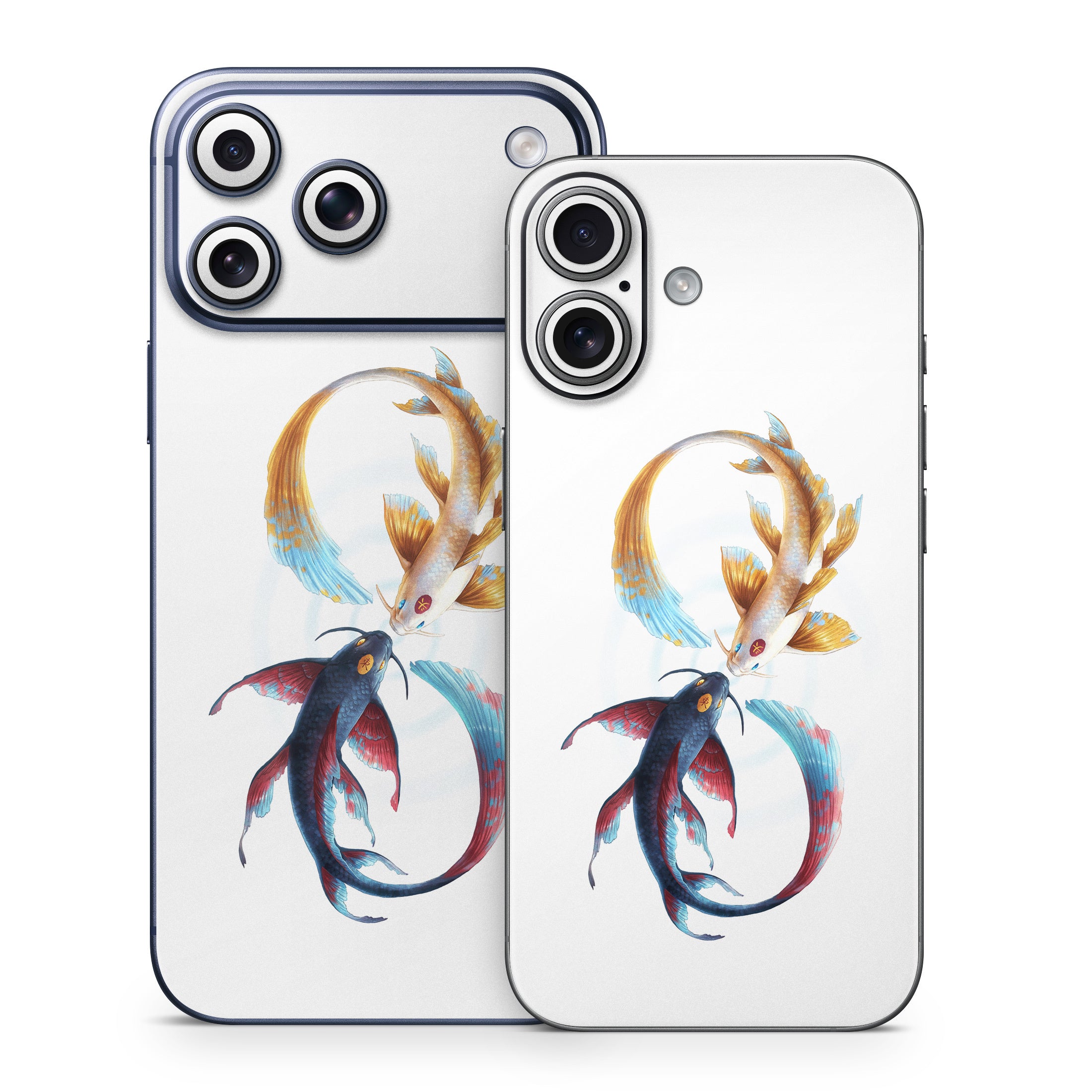 Eternal Bond - Apple iPhone 17 Skin