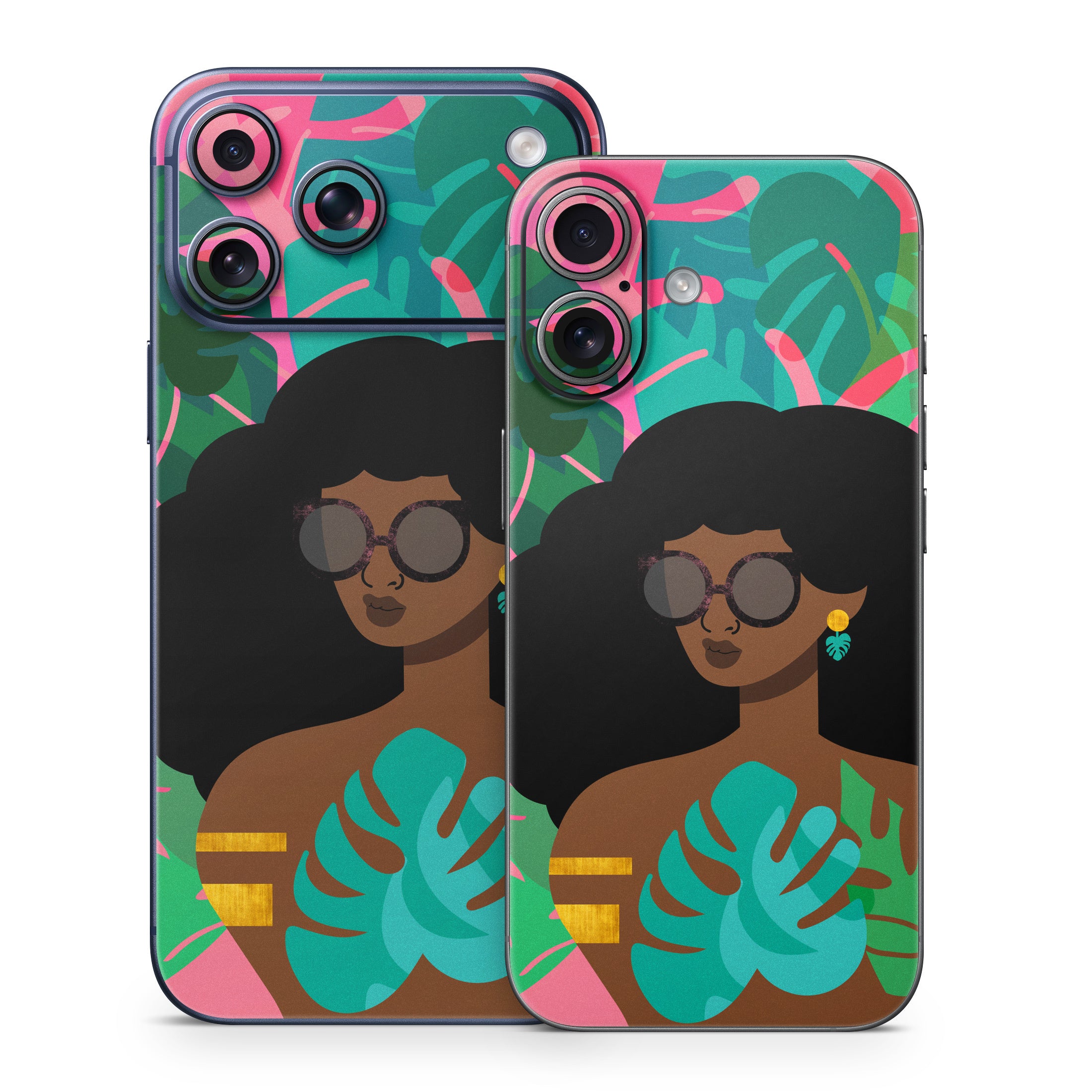 Eva's Garden - Apple iPhone 17 Skin