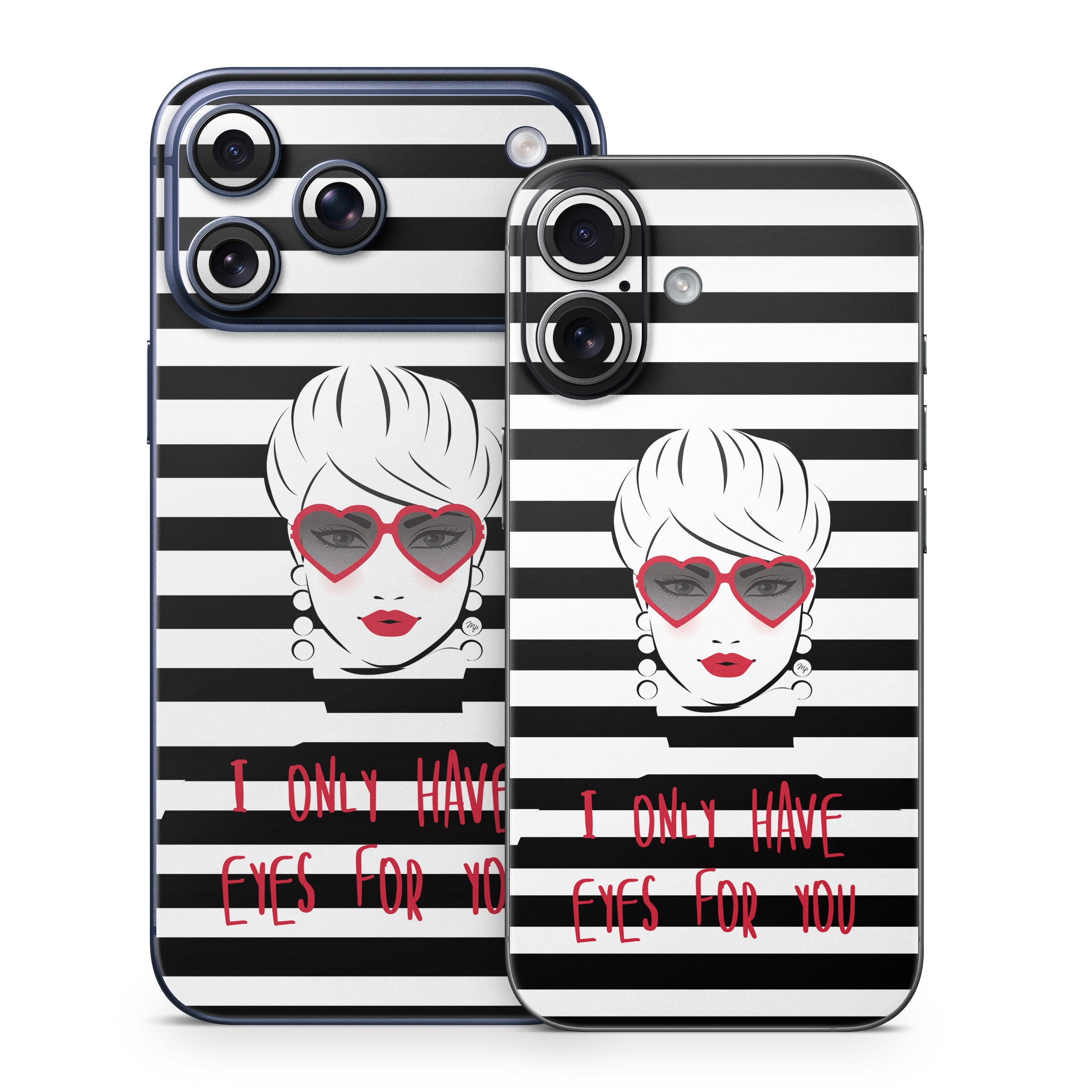 Eyes4U - Apple iPhone 17 Skin