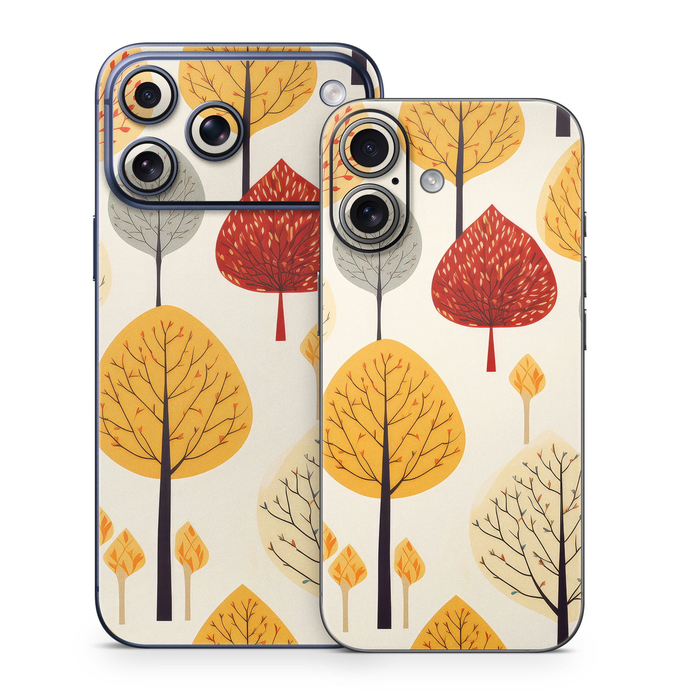 Fall Is Here - Apple iPhone 17 Skin