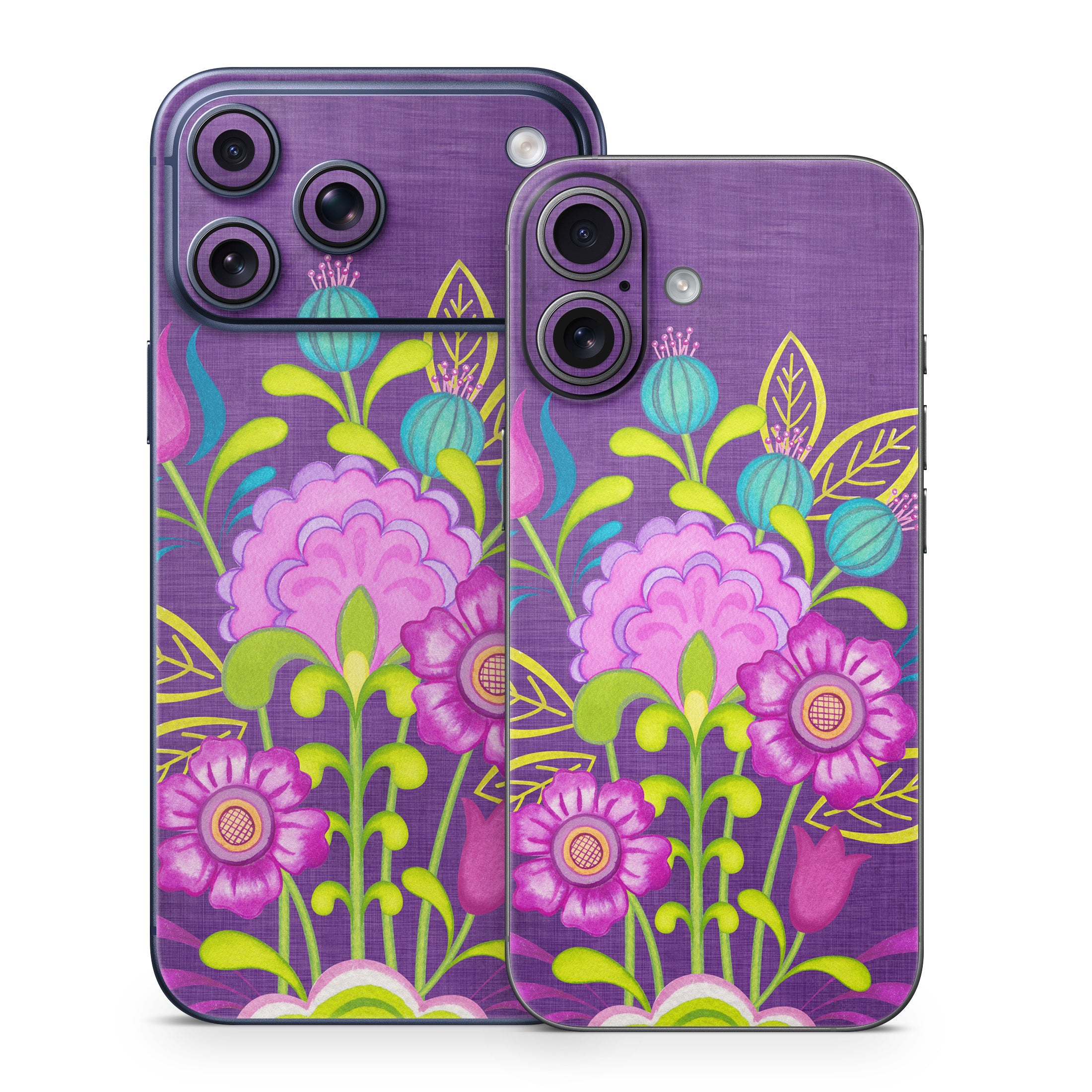 Floral Bouquet - Apple iPhone 17 Skin
