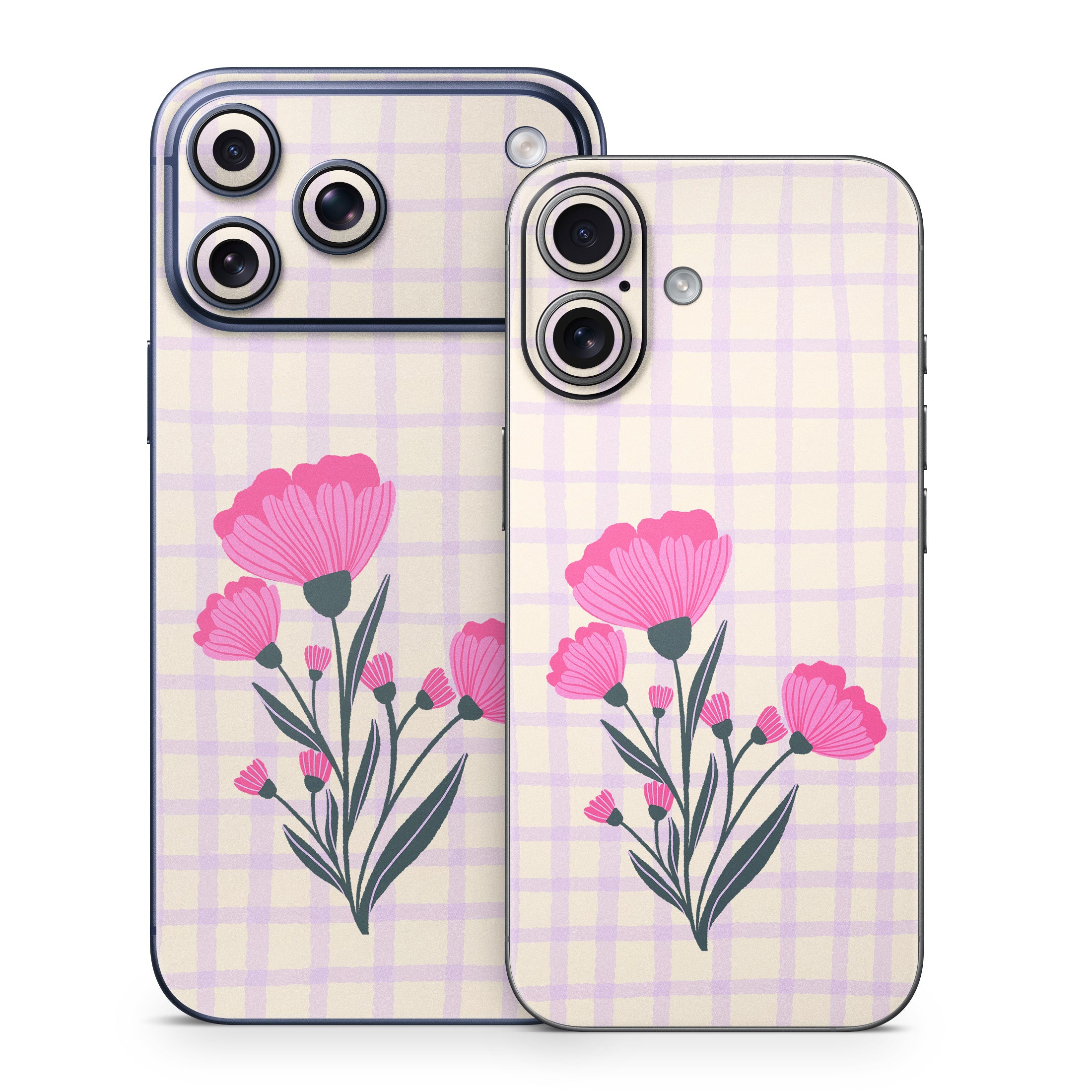 Floral Bouquet Grid - Apple iPhone 17 Skin