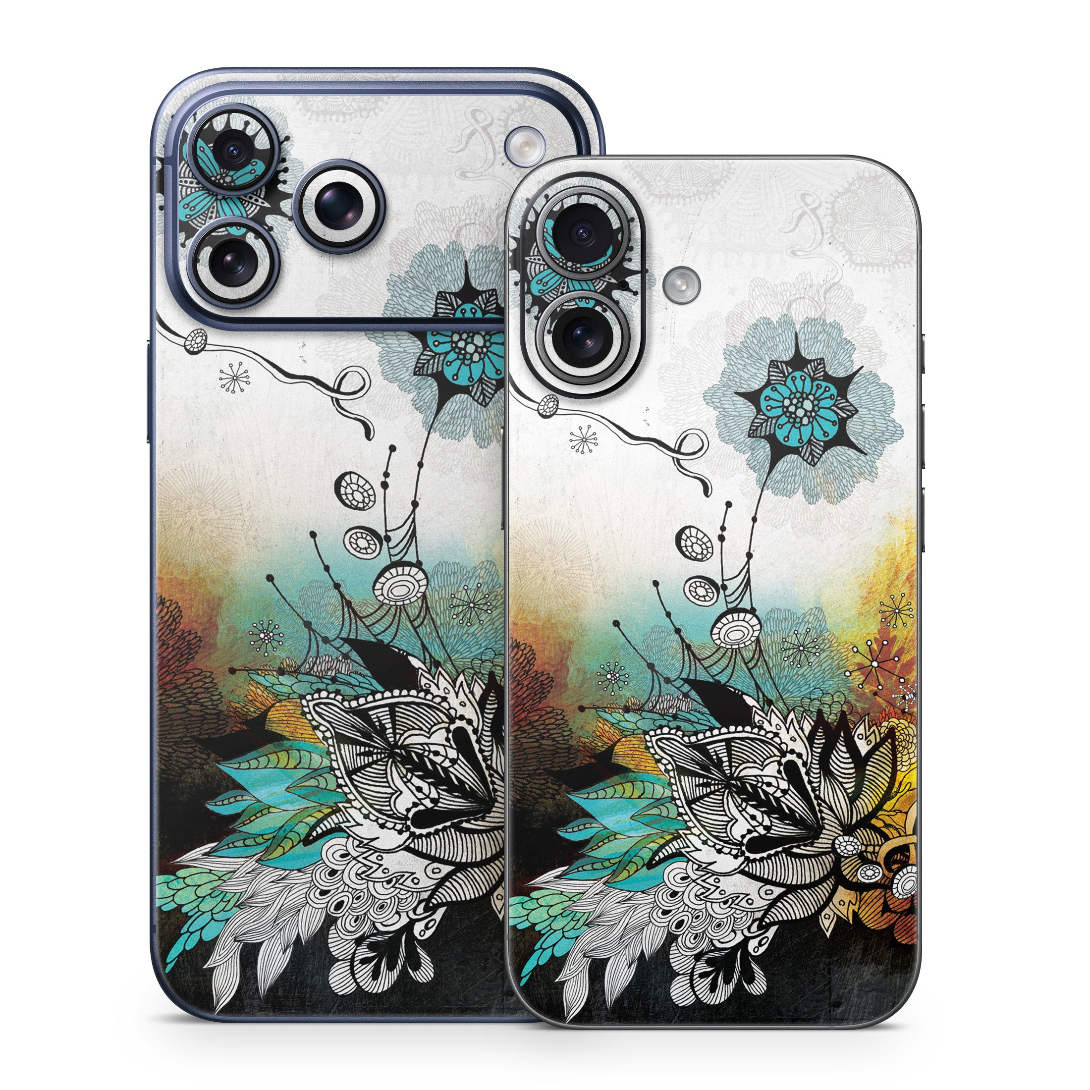 Frozen Dreams - Apple iPhone 17 Skin