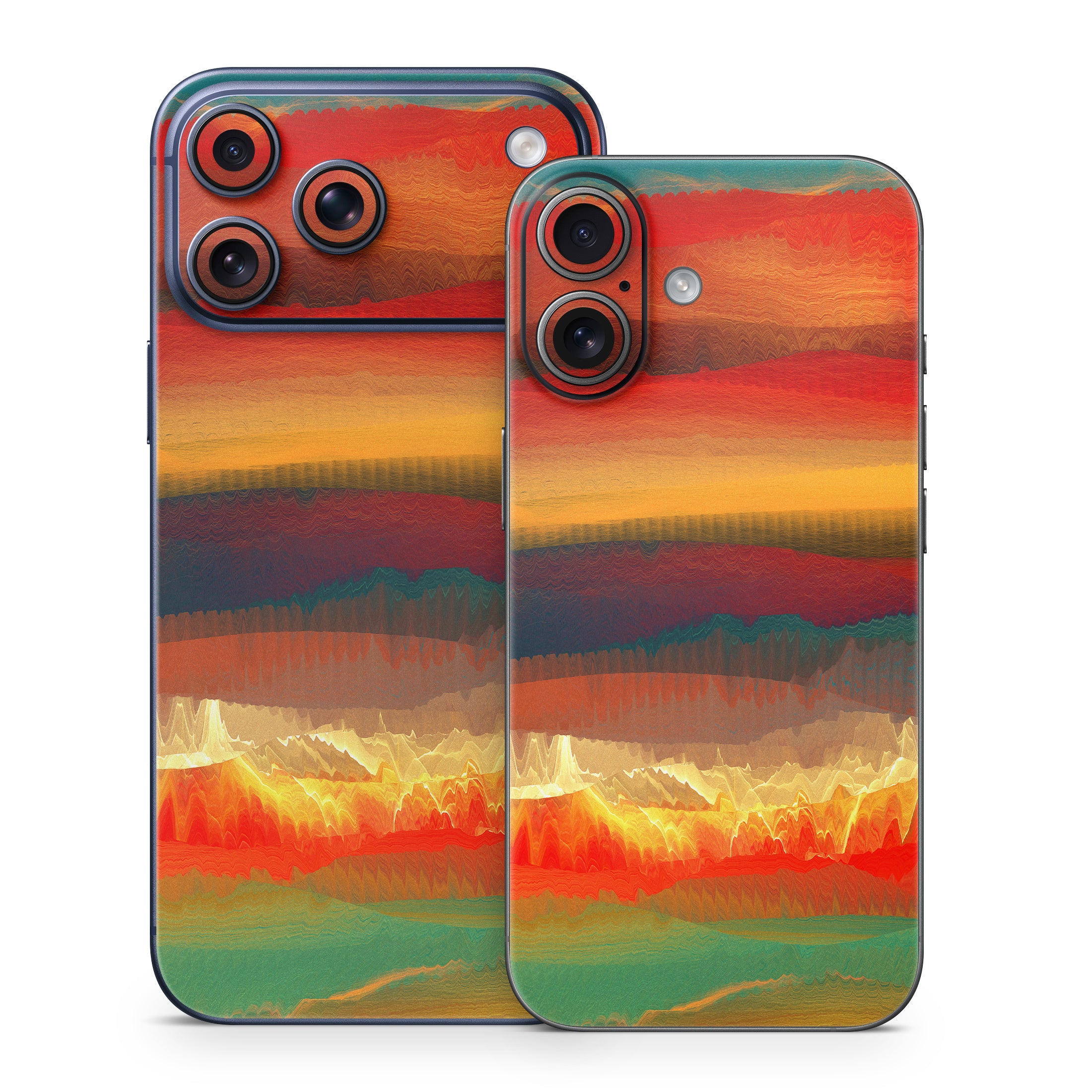 Fervor - Apple iPhone 17 Skin