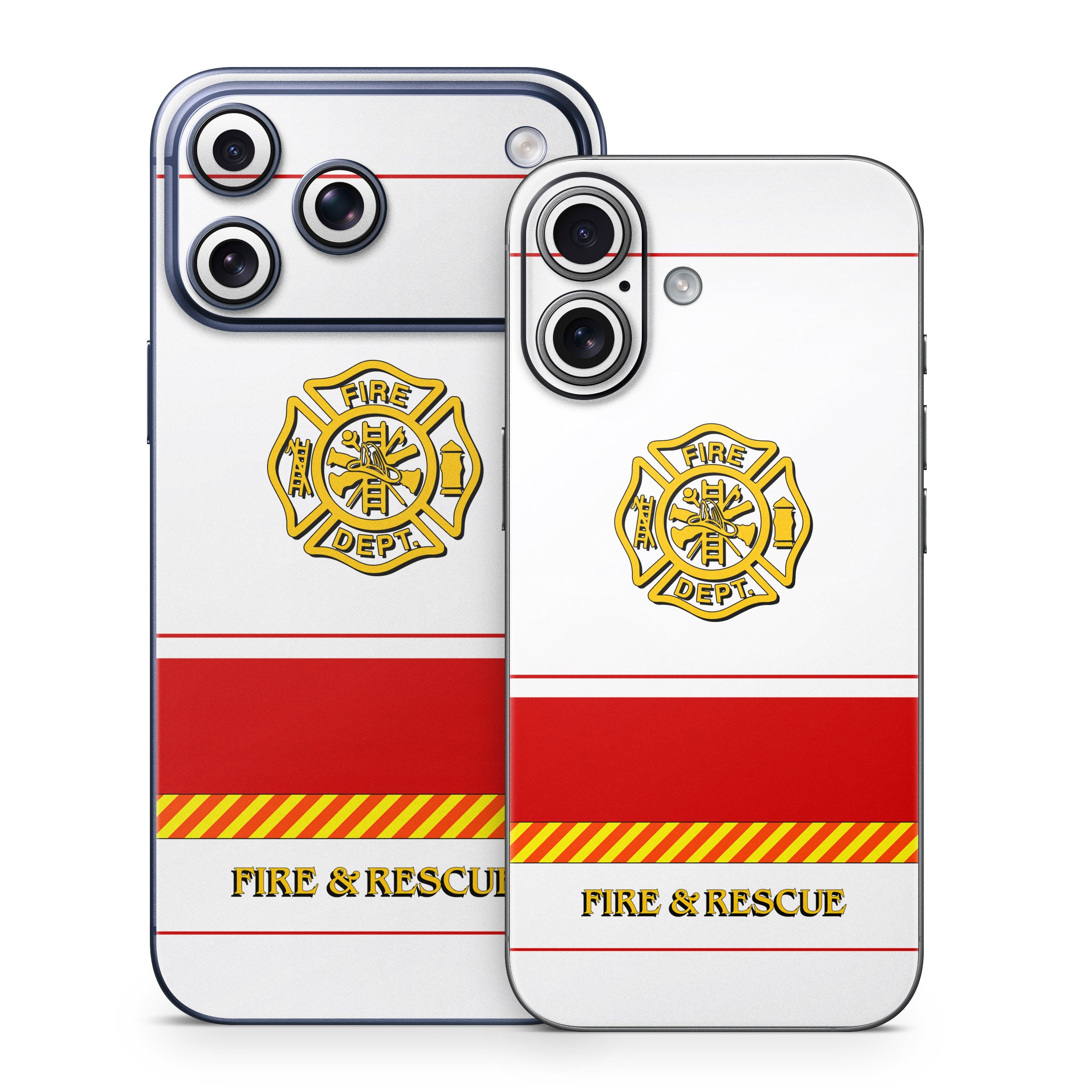 Fireproof - Apple iPhone 17 Skin