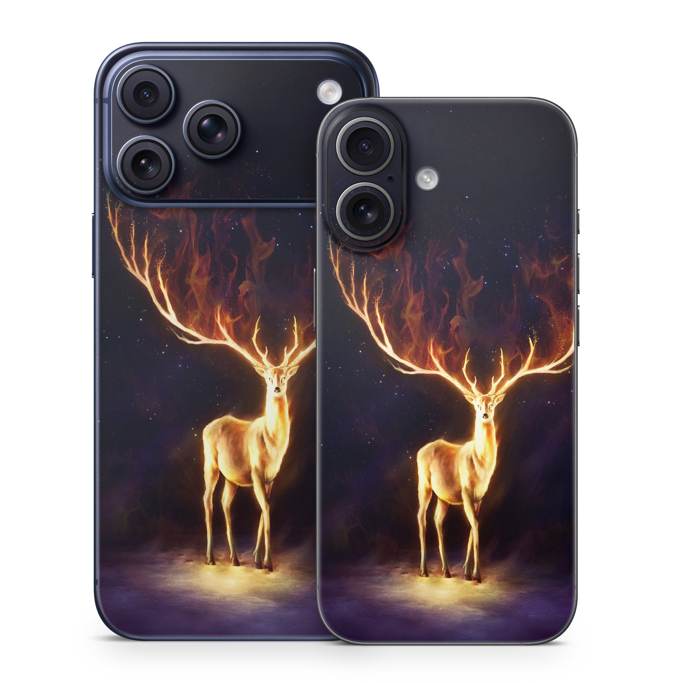 Firewalker - Apple iPhone 17 Skin