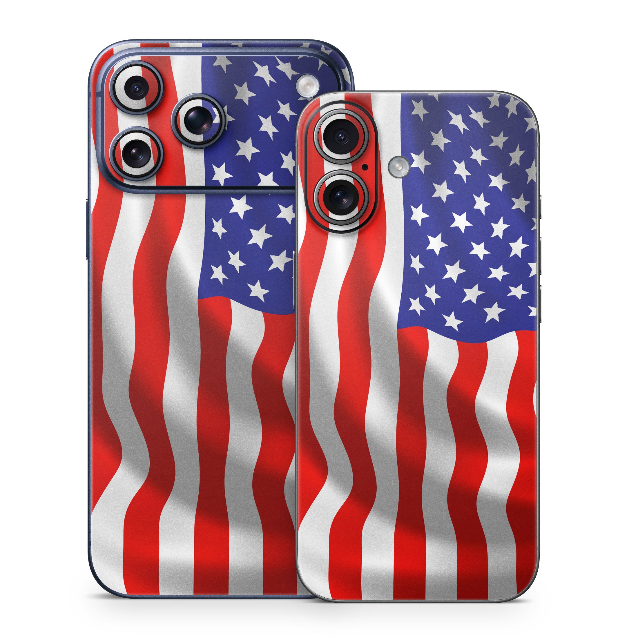 USA Flag - Apple iPhone 17 Skin