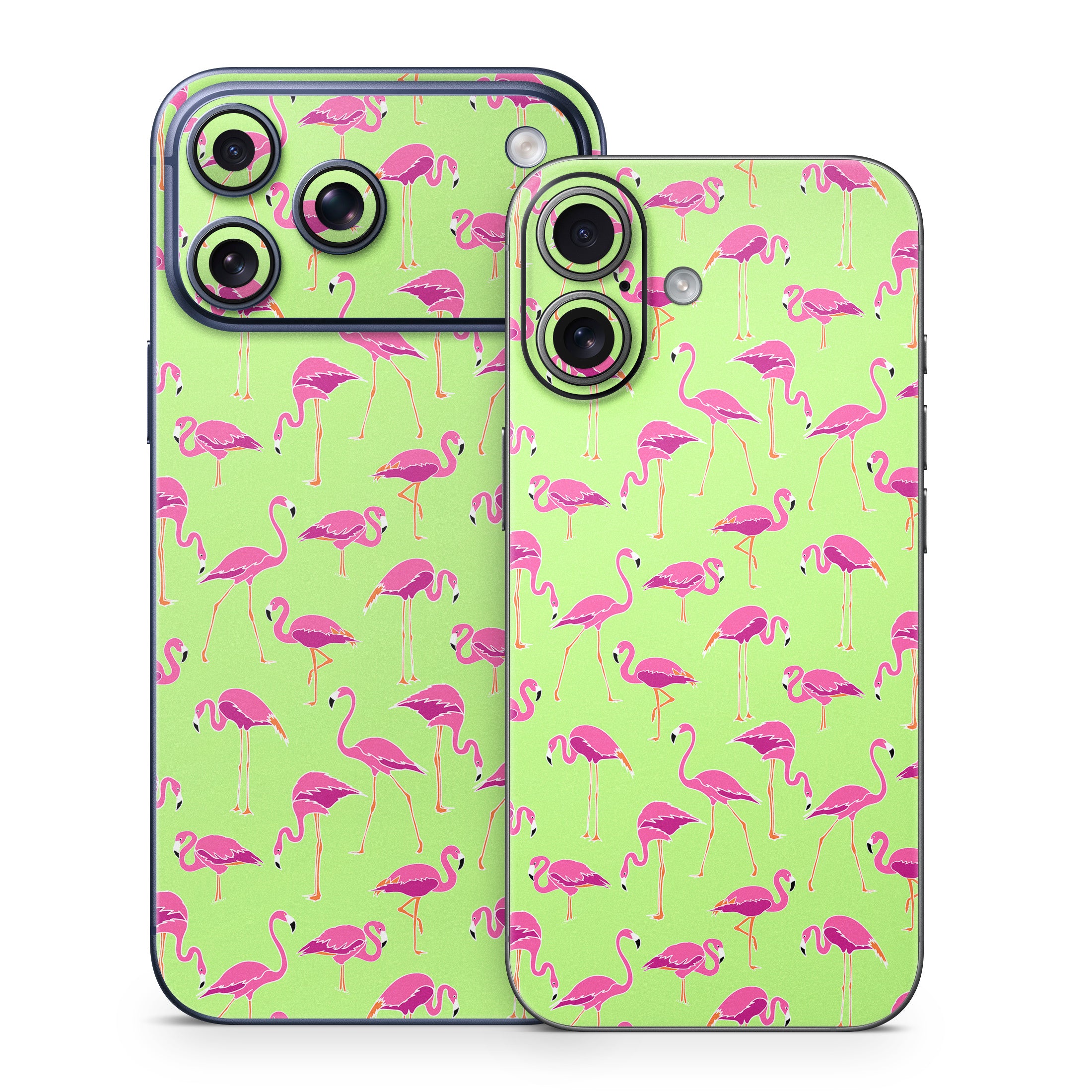 Flamingo Day - Apple iPhone 17 Skin