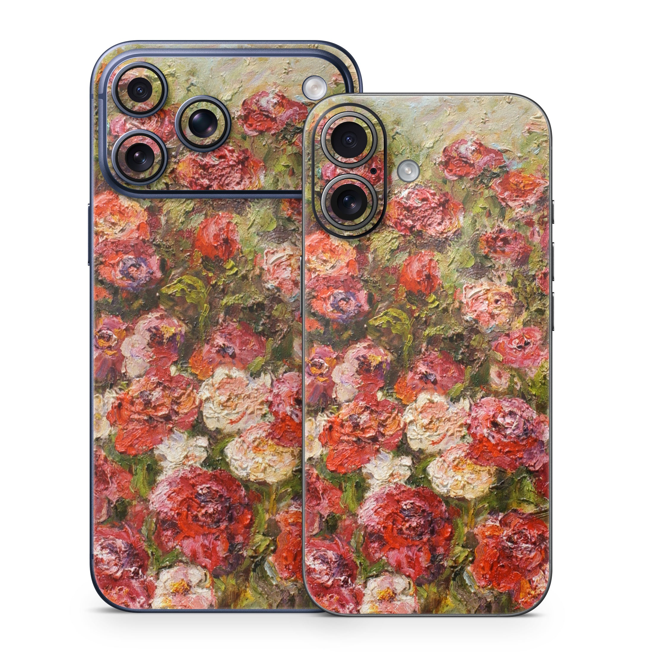 Fleurs Sauvages - Apple iPhone 17 Skin