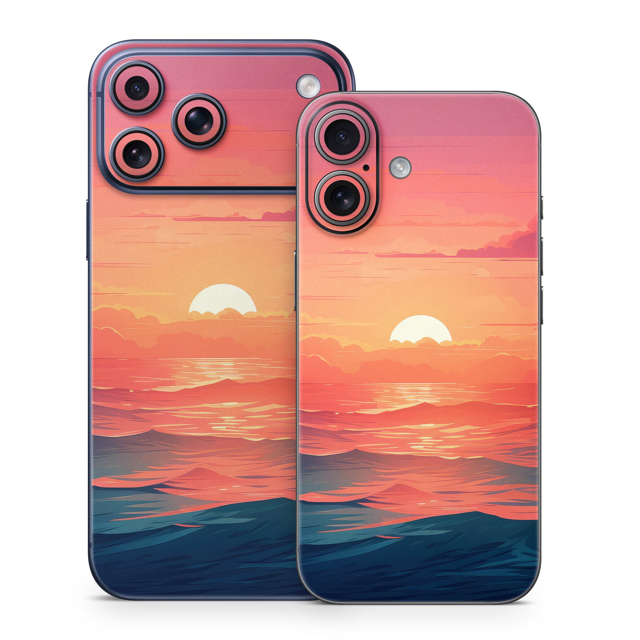 Floating Home - Apple iPhone 17 Skin