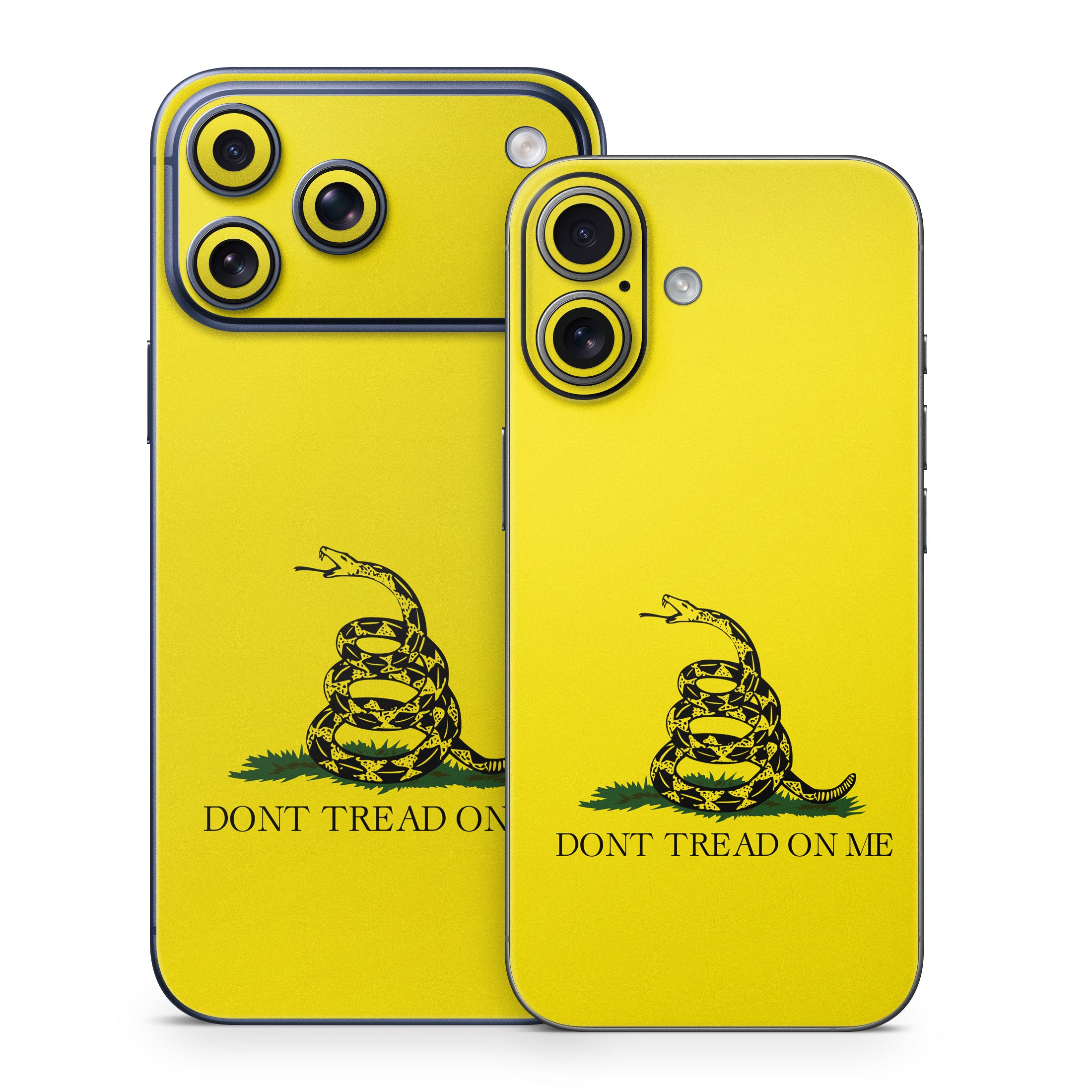 Gadsden Flag - Apple iPhone 17 Skin