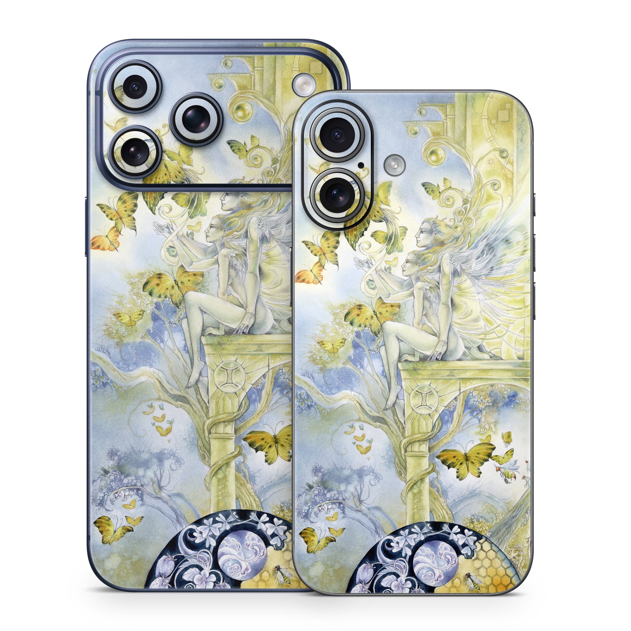 Gemini - Apple iPhone 17 Skin