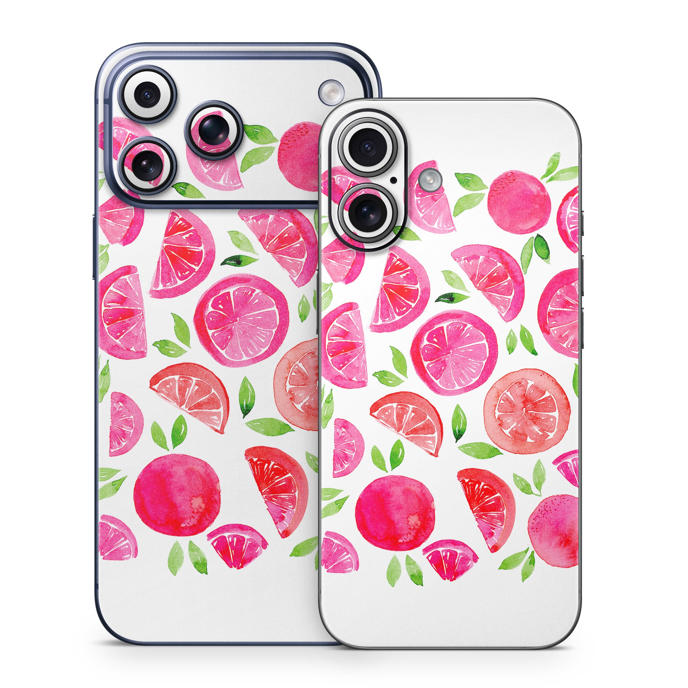 Grapefruit - Apple iPhone 17 Skin