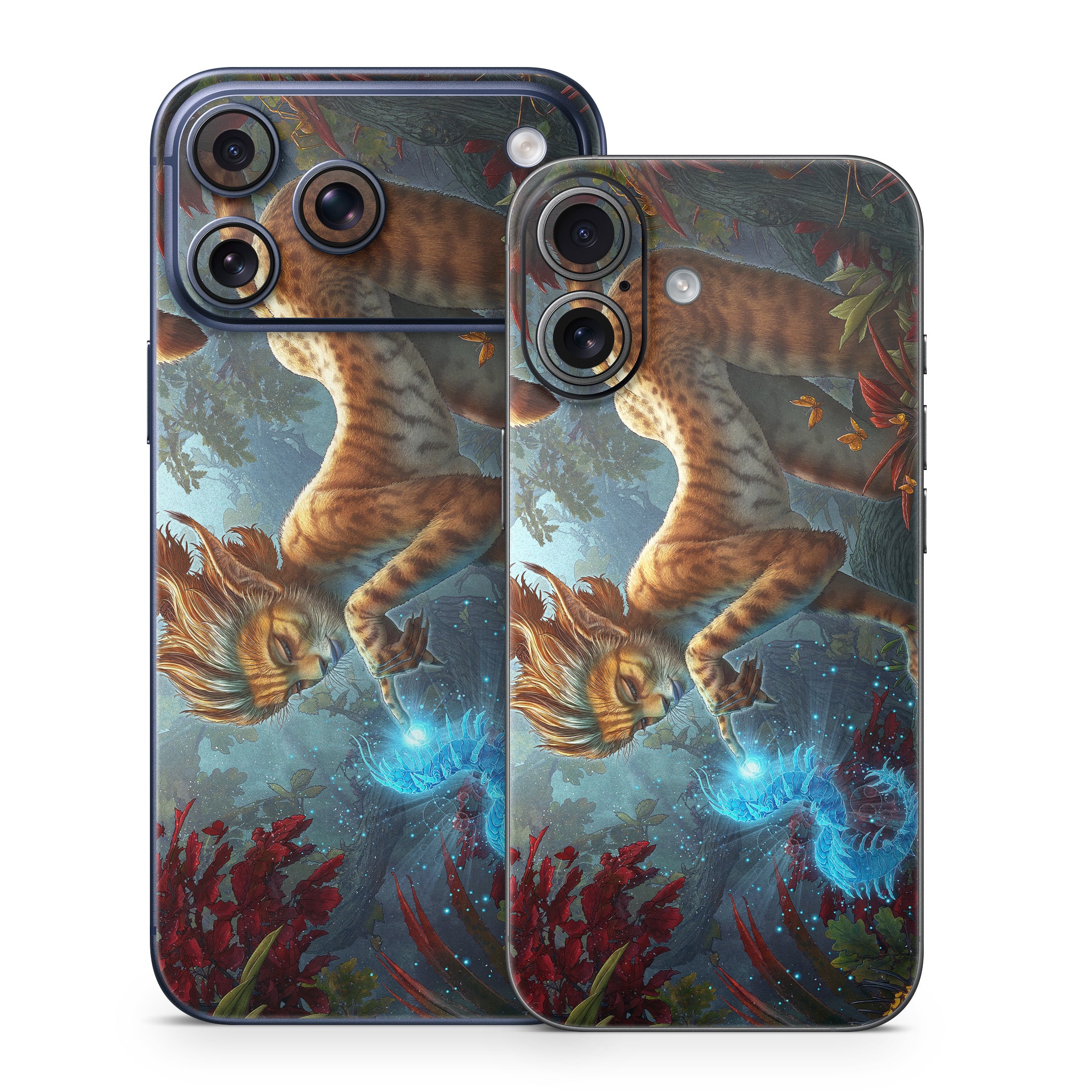 Ghost Centipede - Apple iPhone 17 Skin