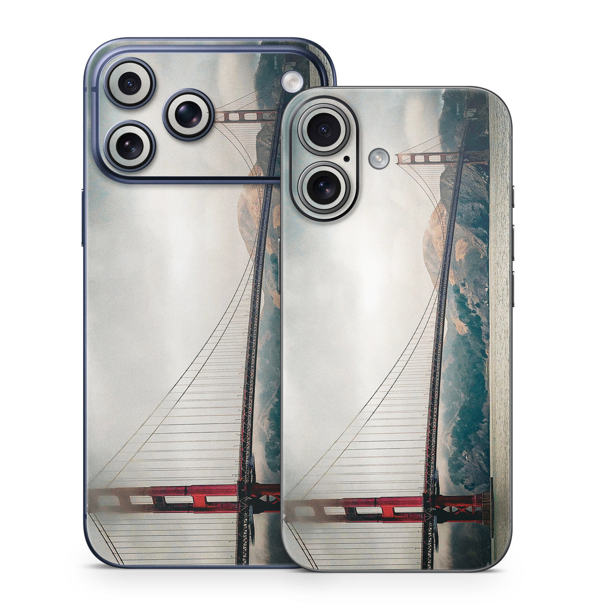 Golden Gate Bridge - Apple iPhone 17 Skin