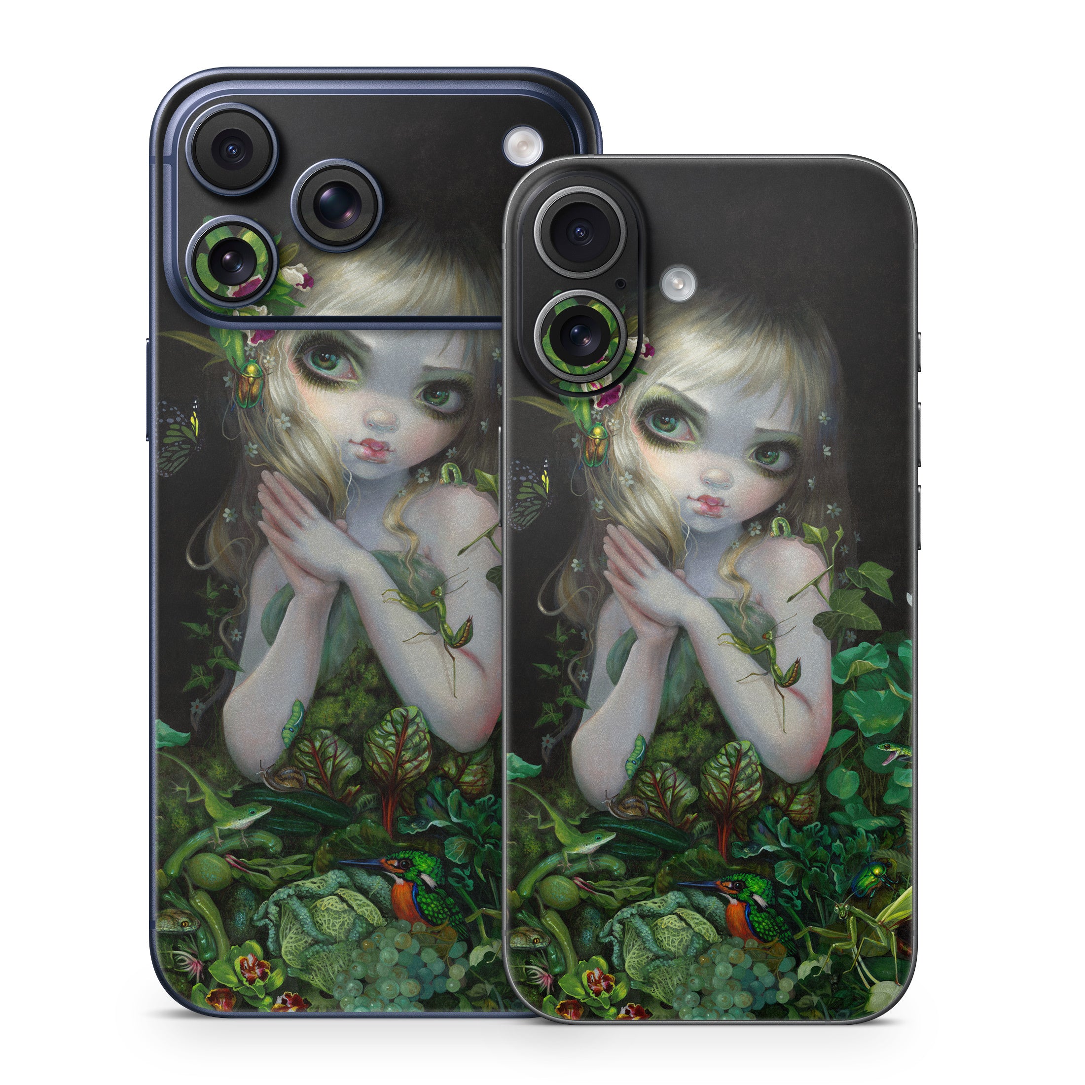 Green Goddess - Apple iPhone 17 Skin