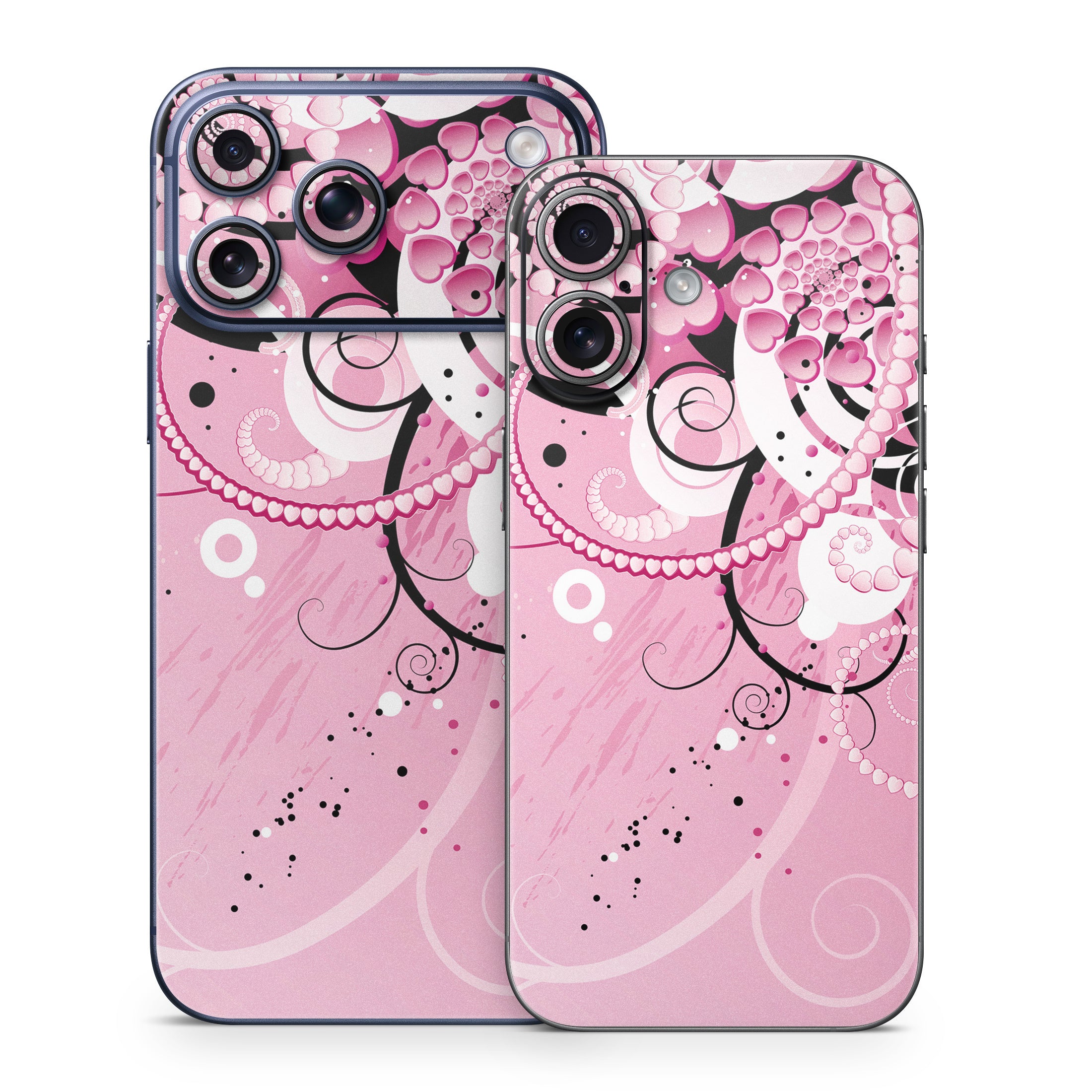 Her Abstraction - Apple iPhone 17 Skin