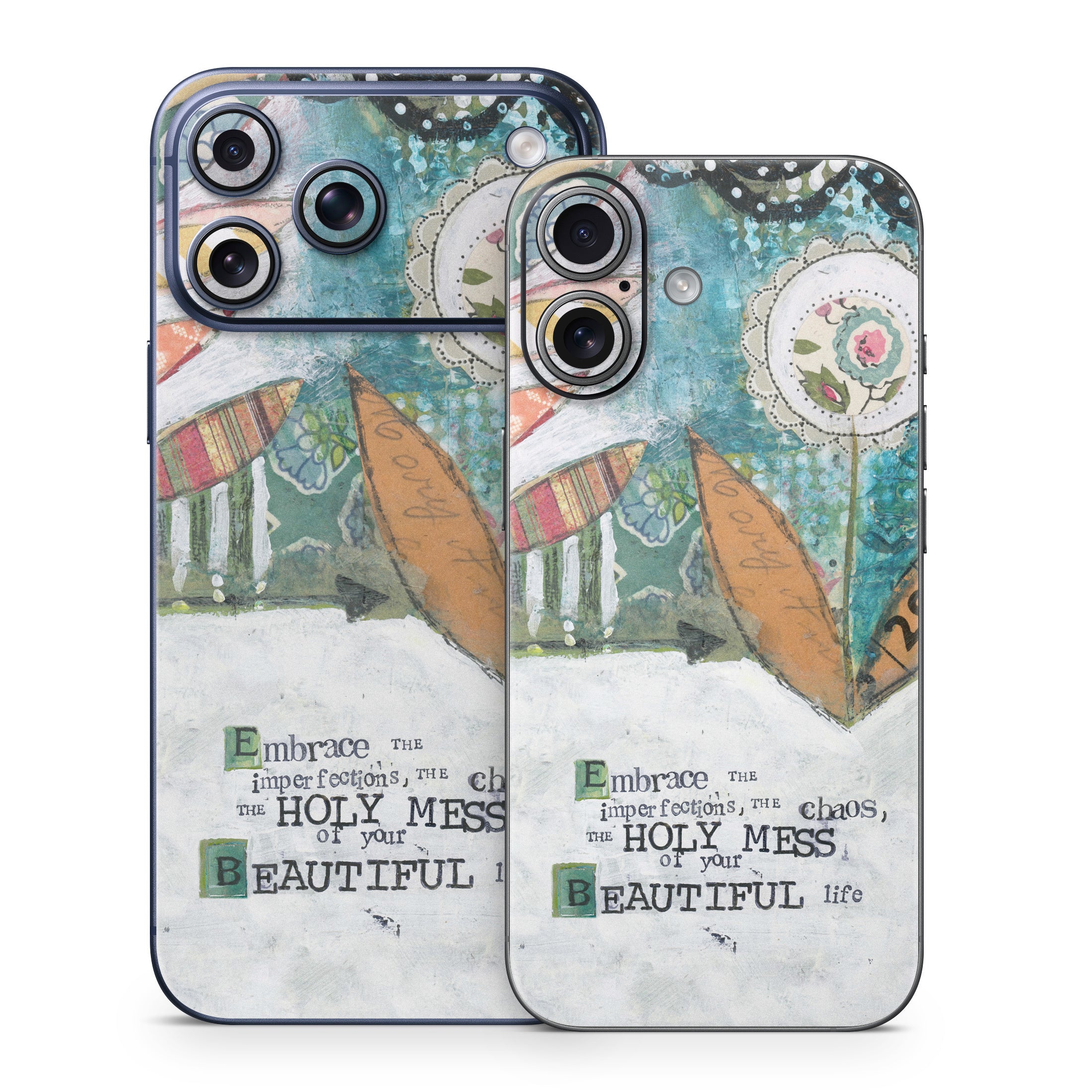 Holy Mess - Apple iPhone 17 Skin