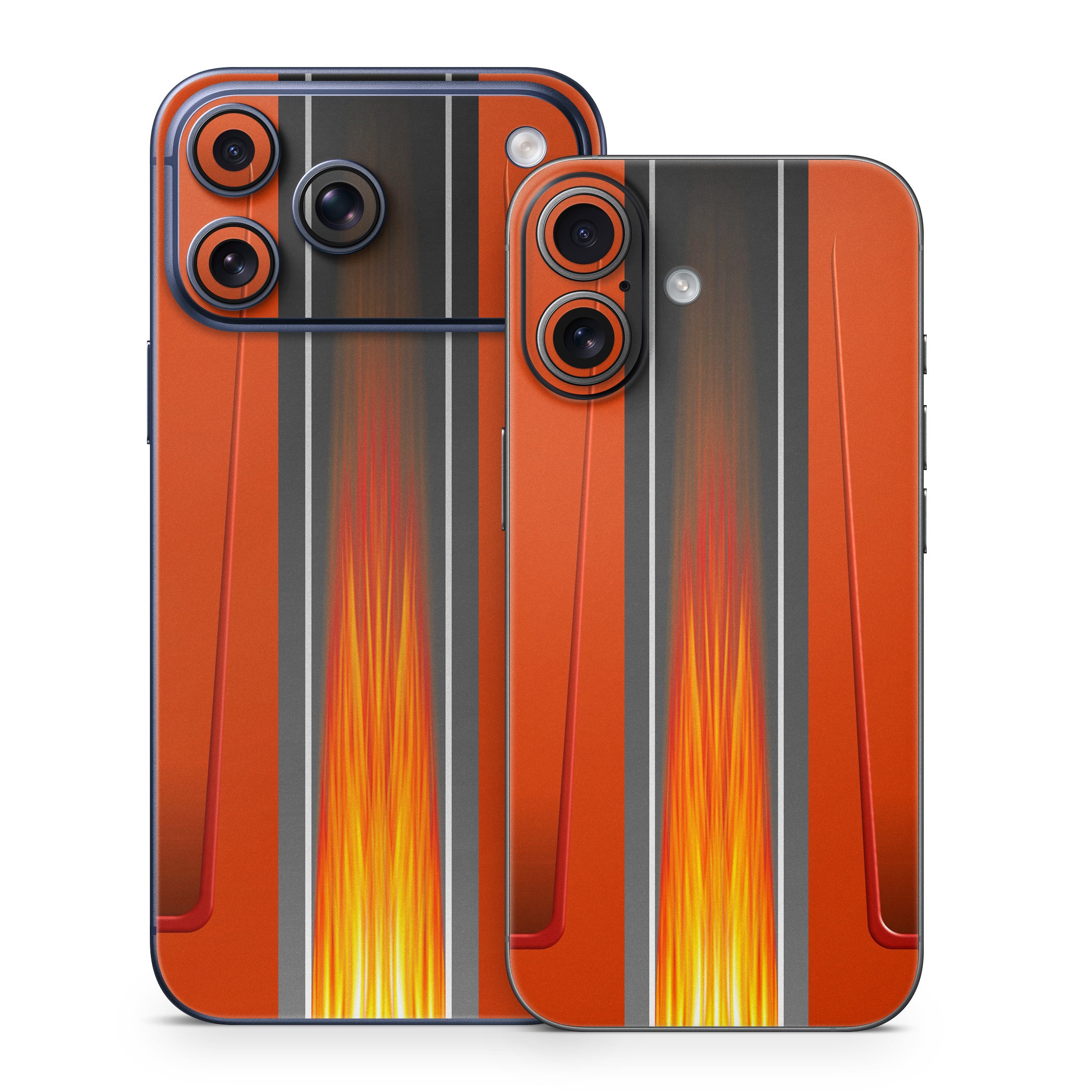Hot Rod - Apple iPhone 17 Skin