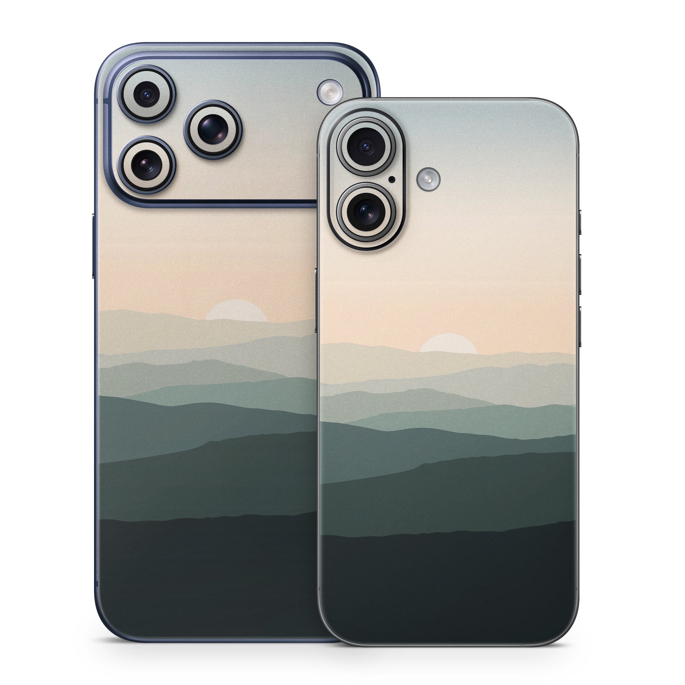 Interval - Apple iPhone 17 Skin