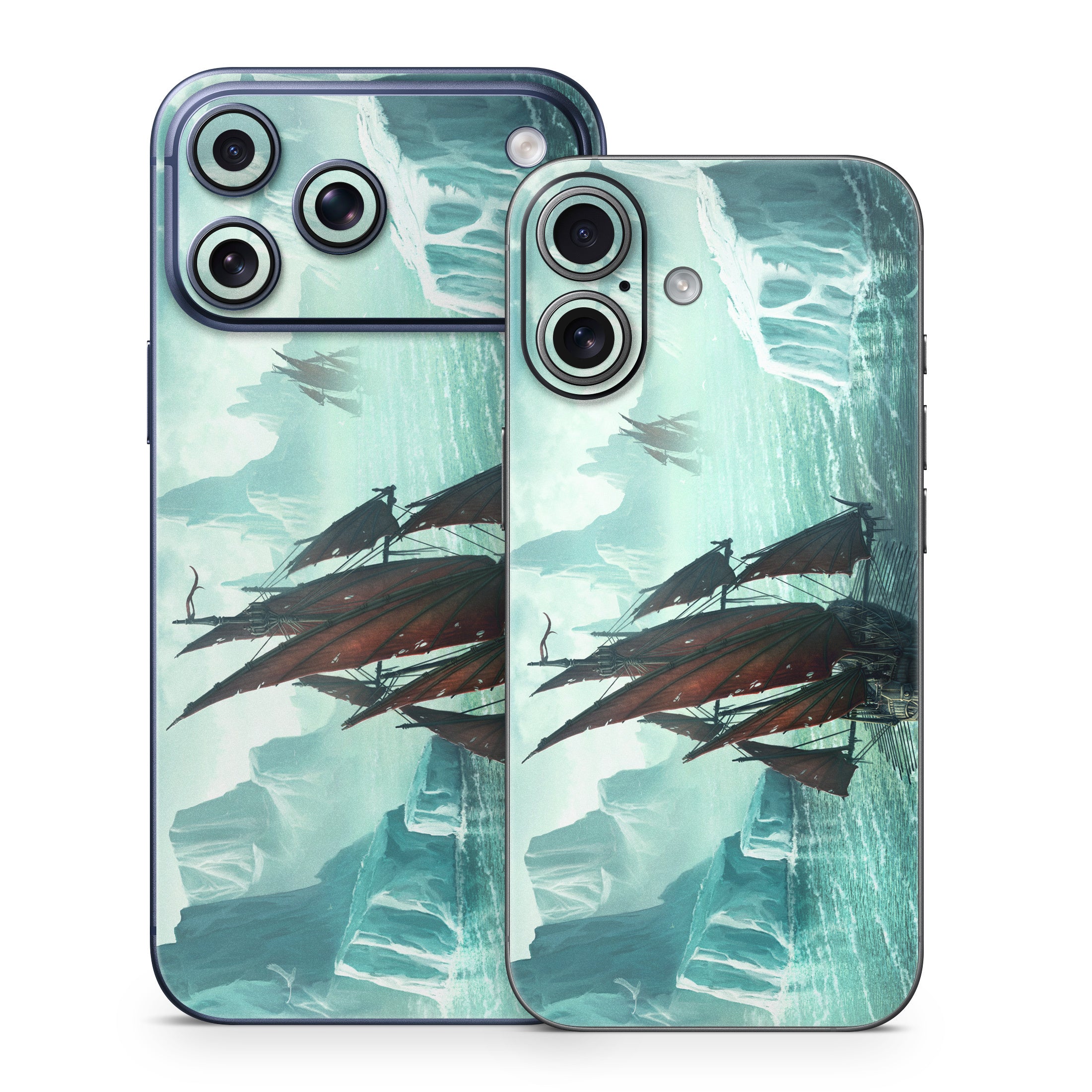 Into the Unknown - Apple iPhone 17 Skin