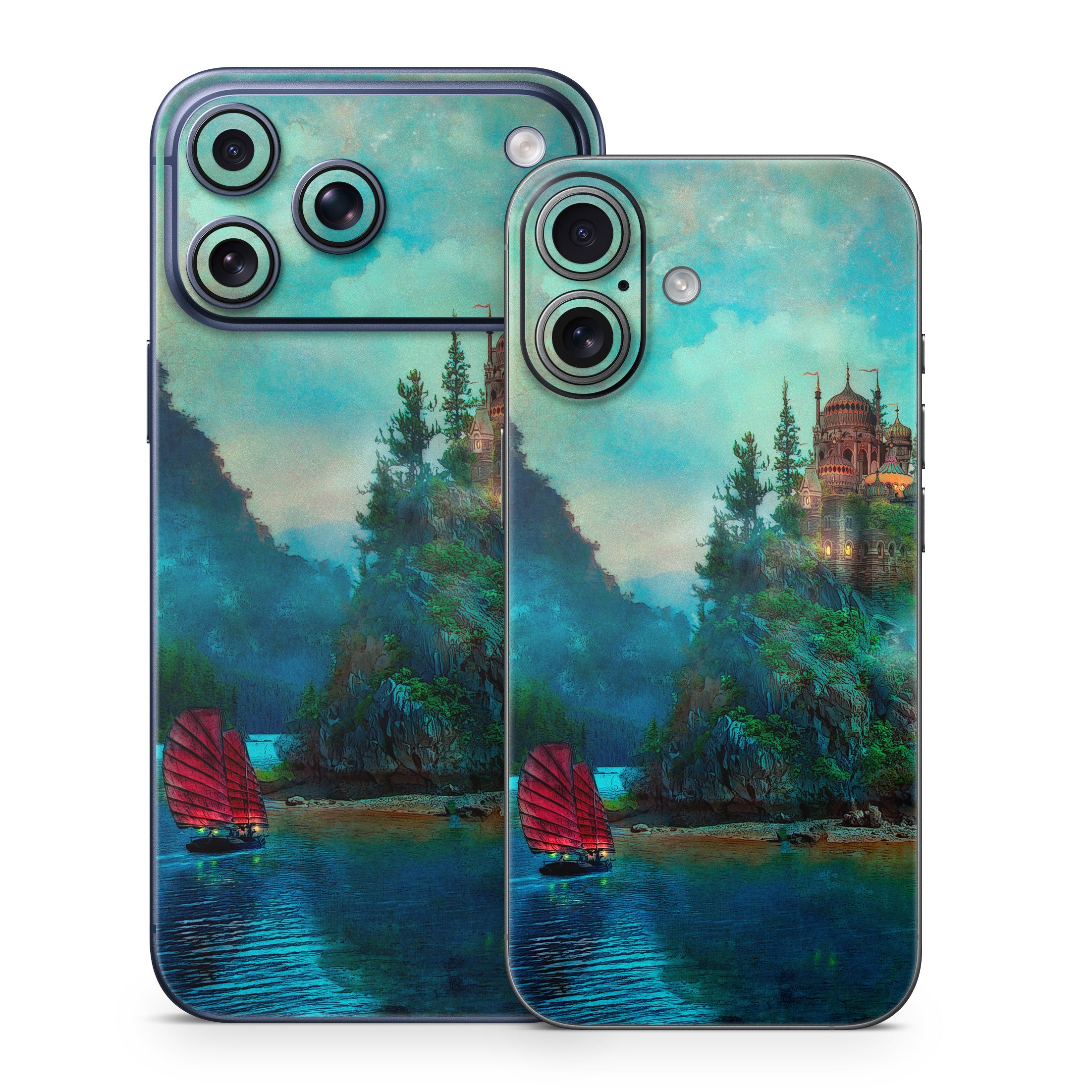 Journey's End - Apple iPhone 17 Skin