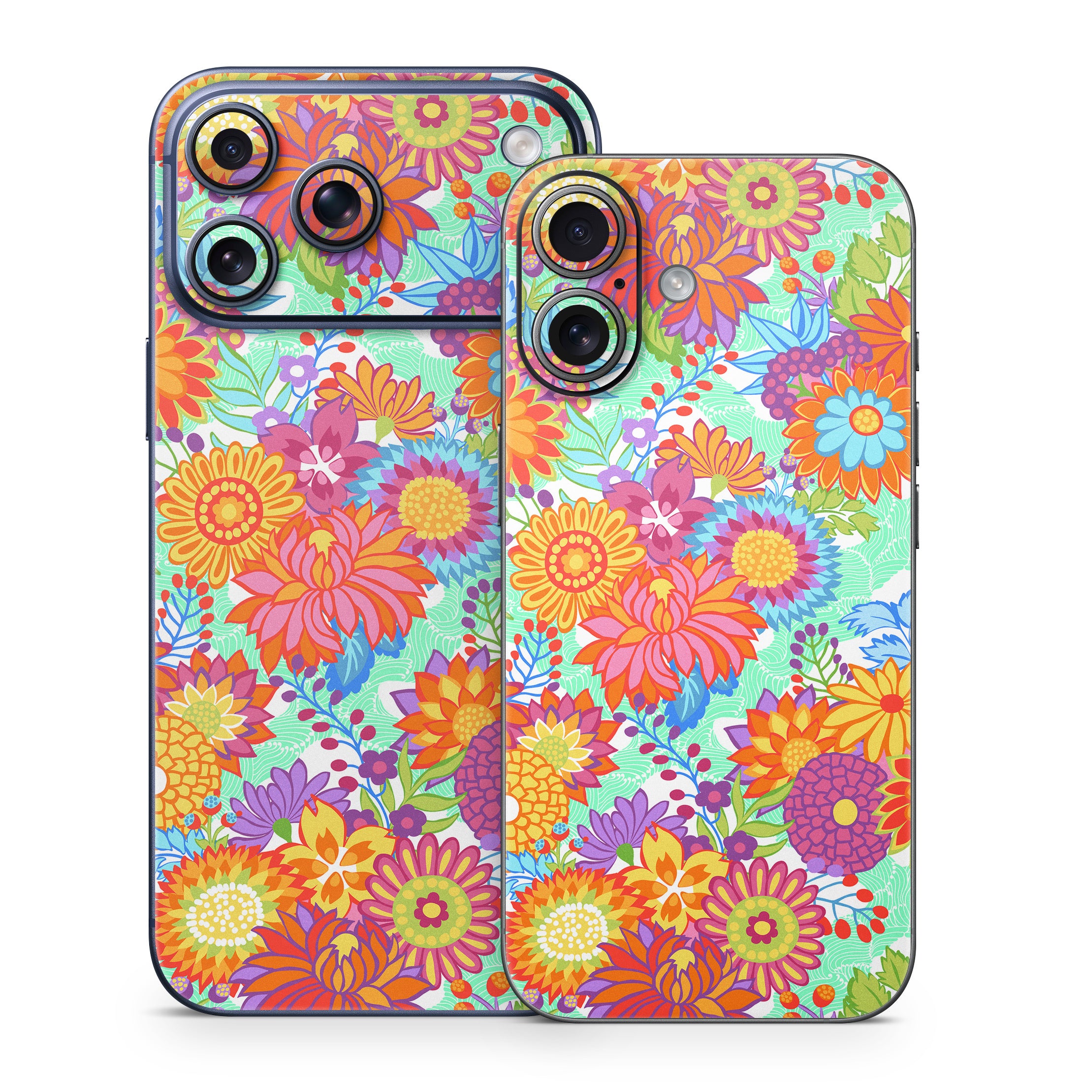 Jubilee Blooms - Apple iPhone 17 Skin