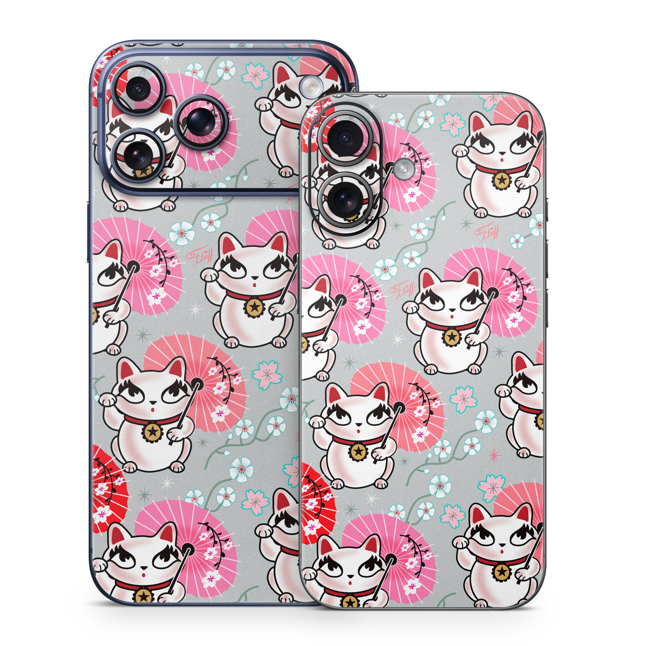 Kyoto Kitty - Apple iPhone 17 Skin