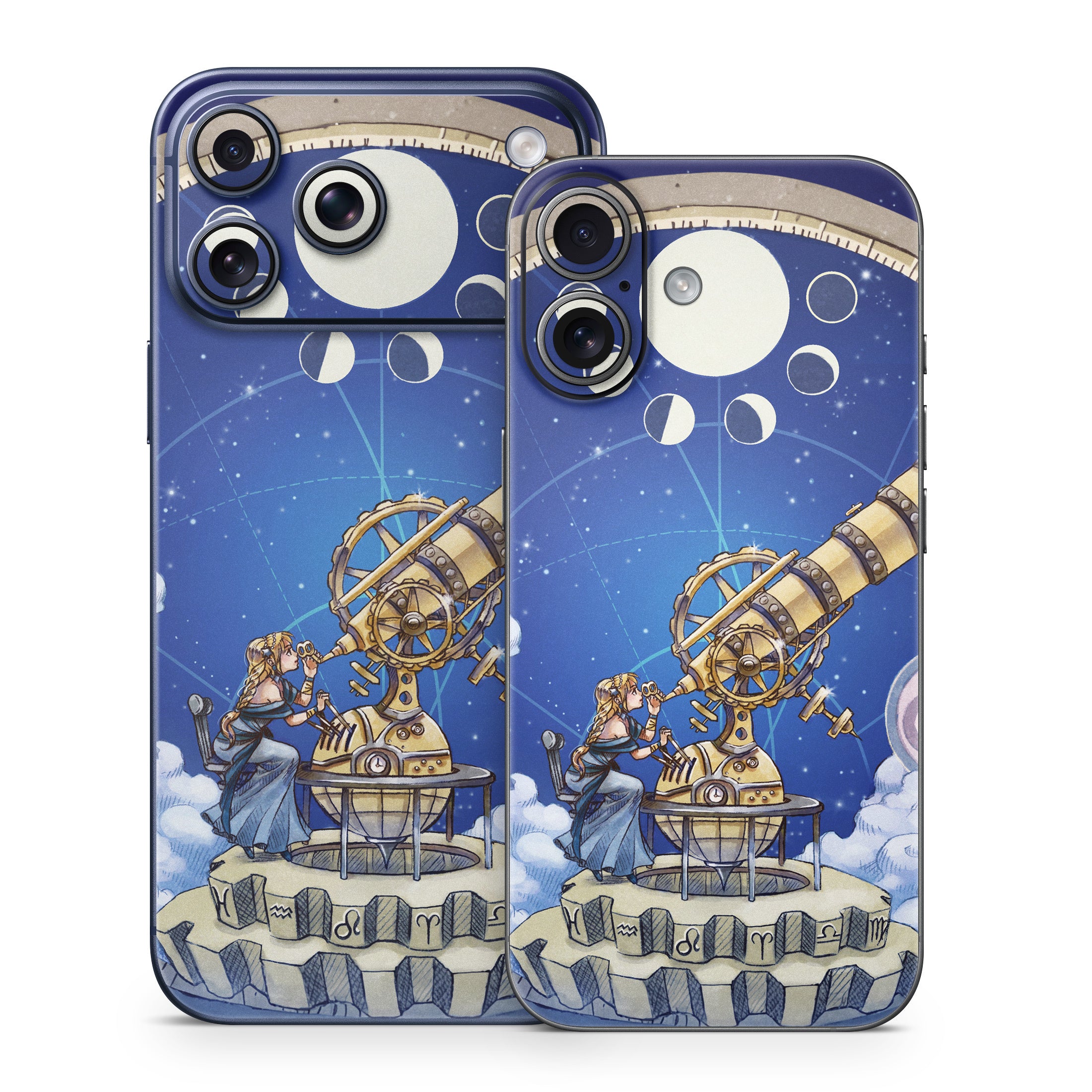 Lady Astrology - Apple iPhone 17 Skin