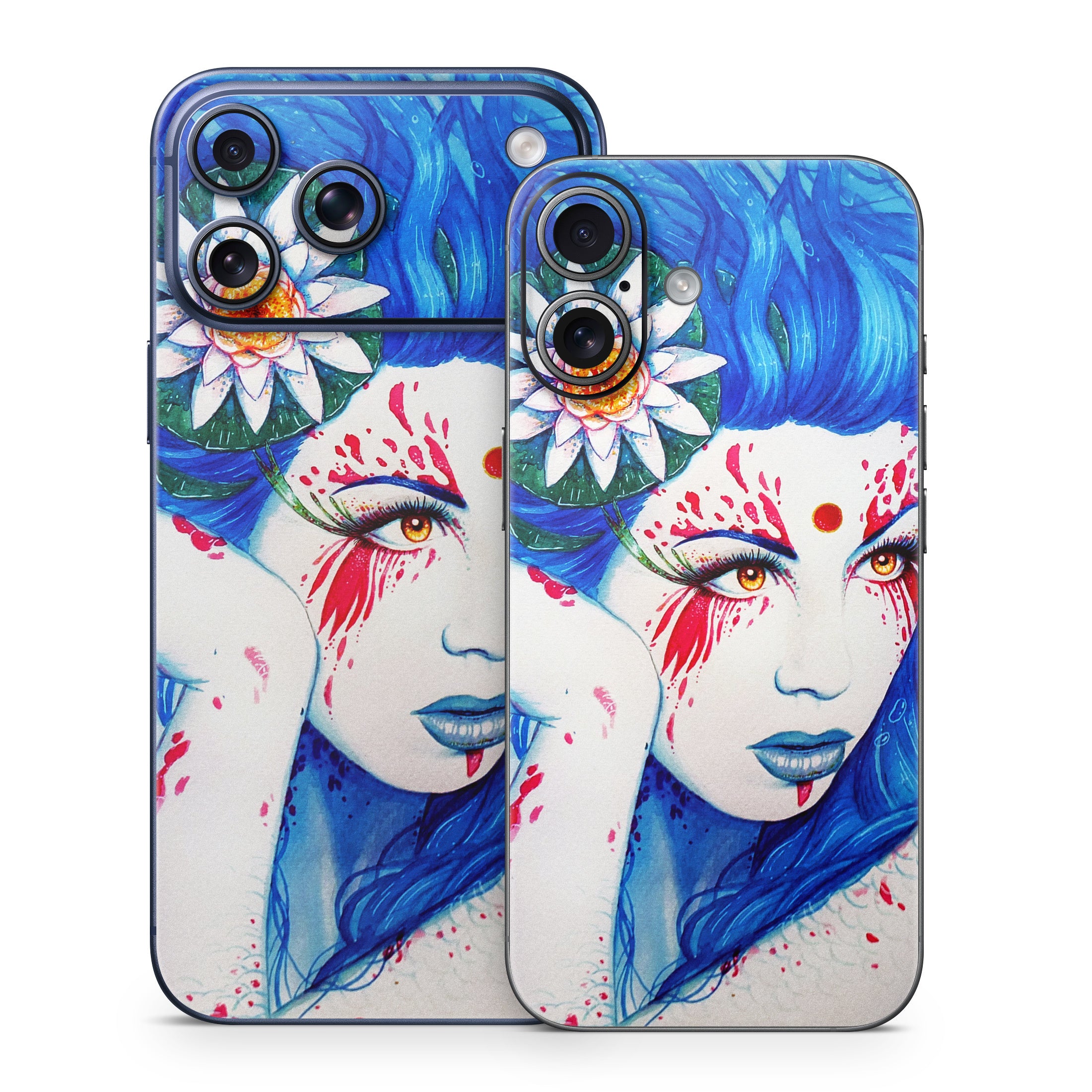 Lady Koi - Apple iPhone 17 Skin