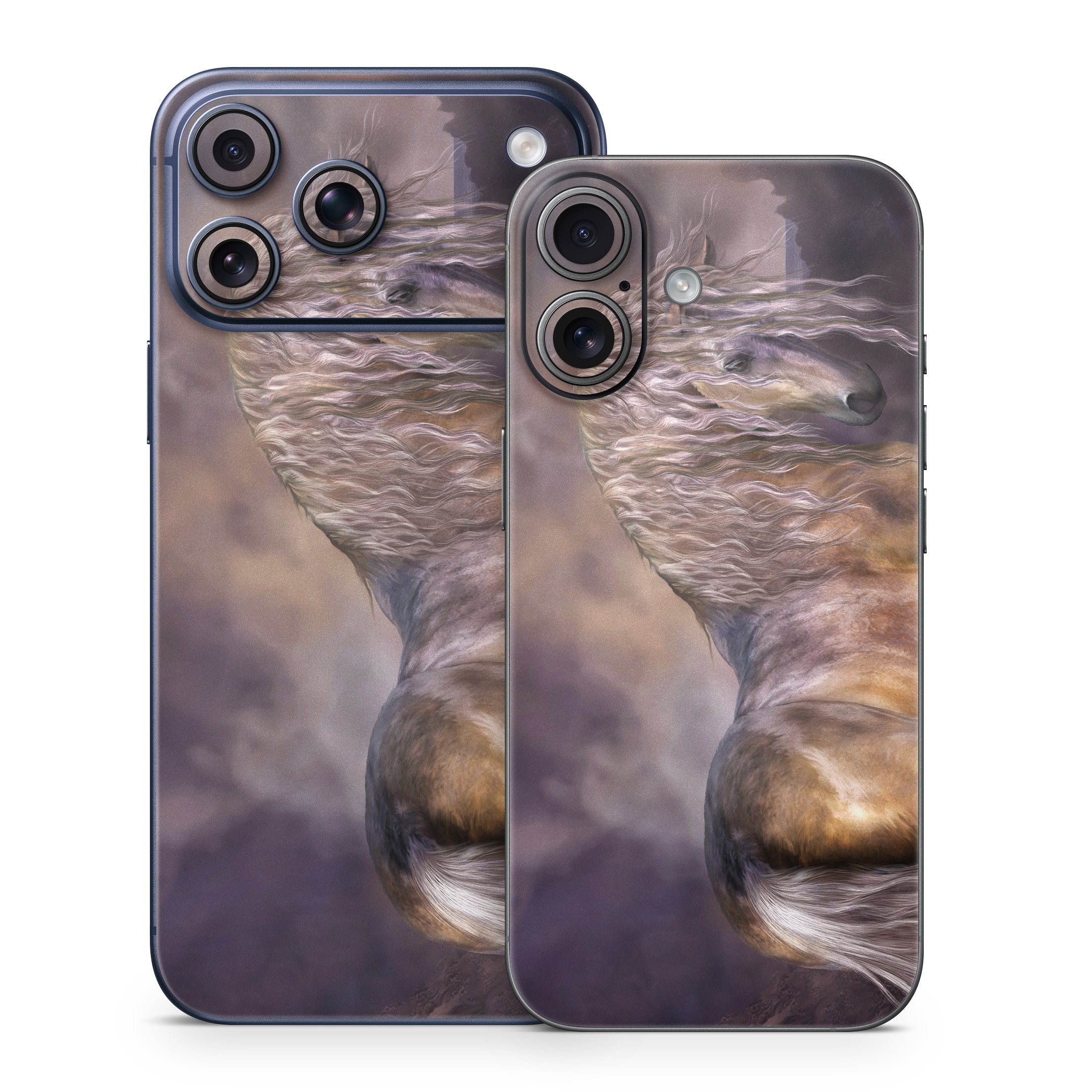 Lavender Dawn - Apple iPhone 17 Skin
