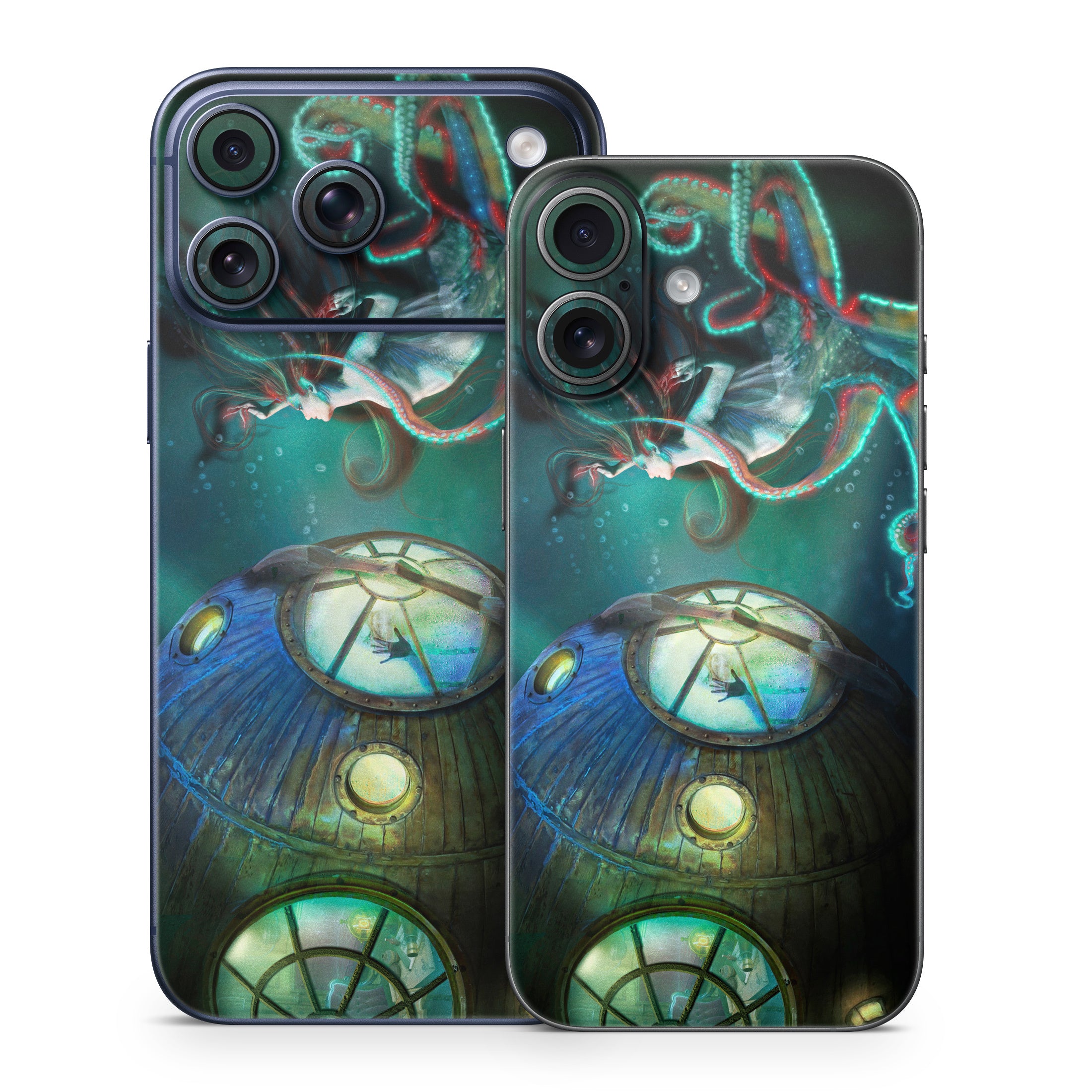 20000 Leagues - Apple iPhone 17 Skin