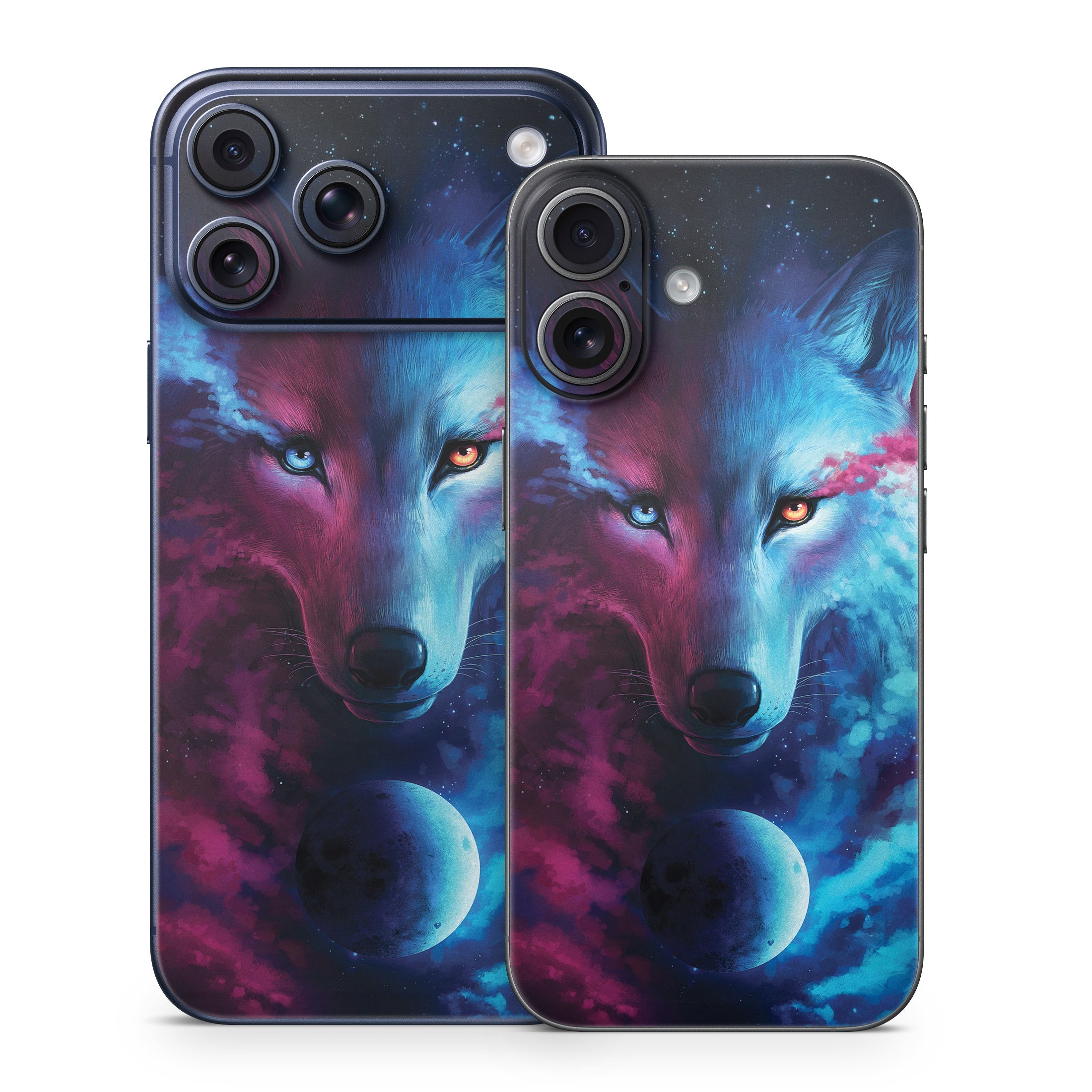 Where Light And Dark Meet - Apple iPhone 17 Skin