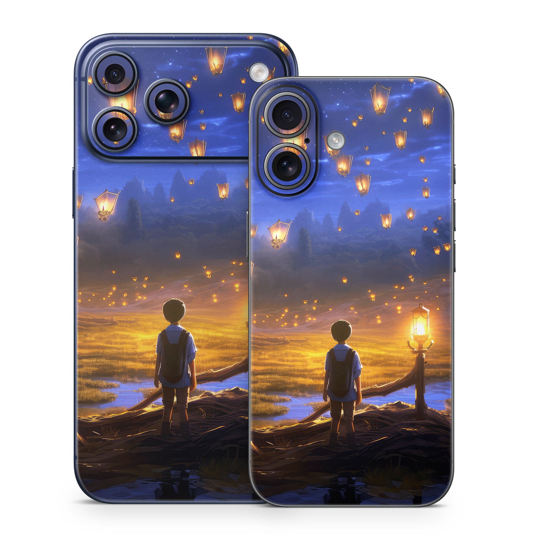 Light the Way - Apple iPhone 17 Skin