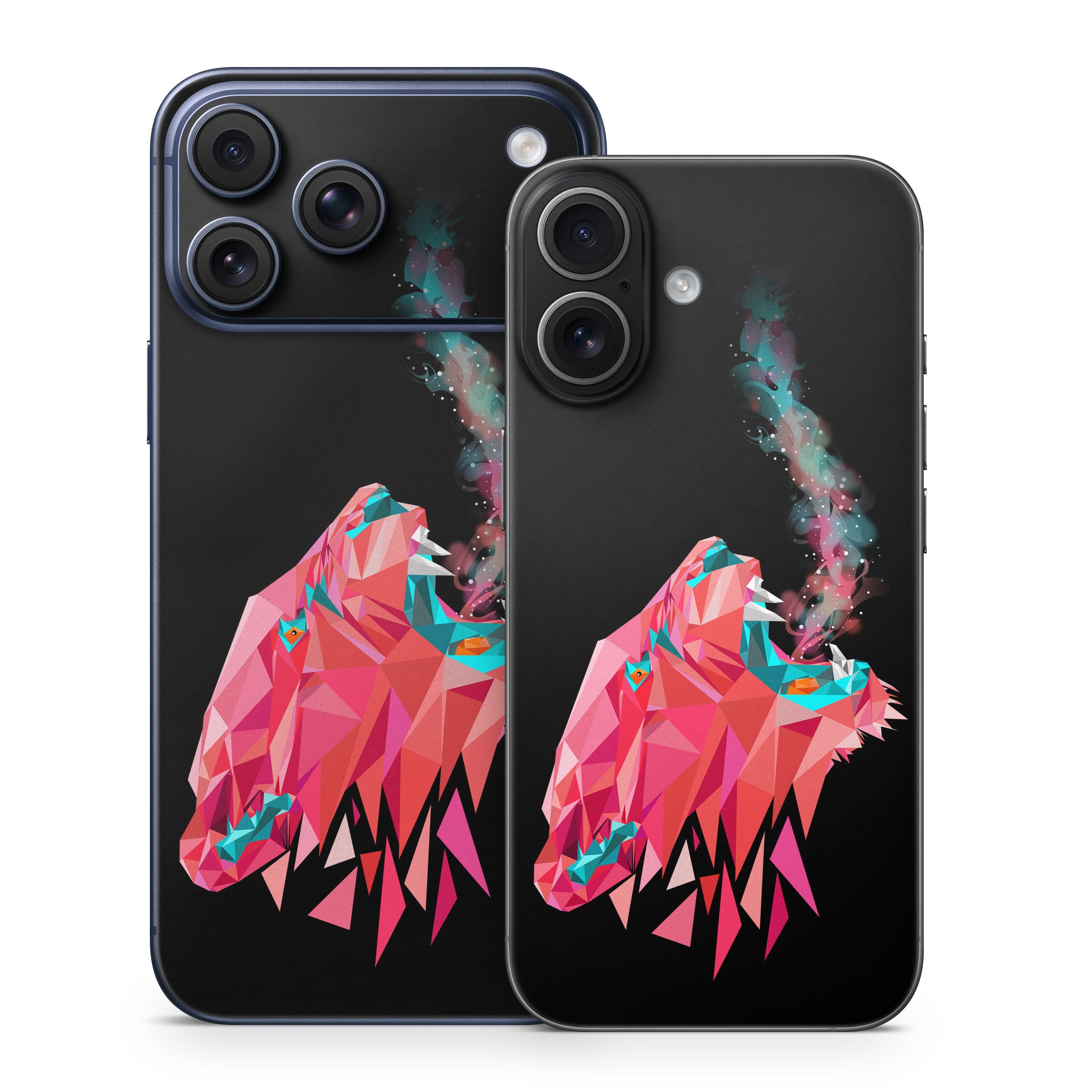 Lions Hate Kale - Apple iPhone 17 Skin
