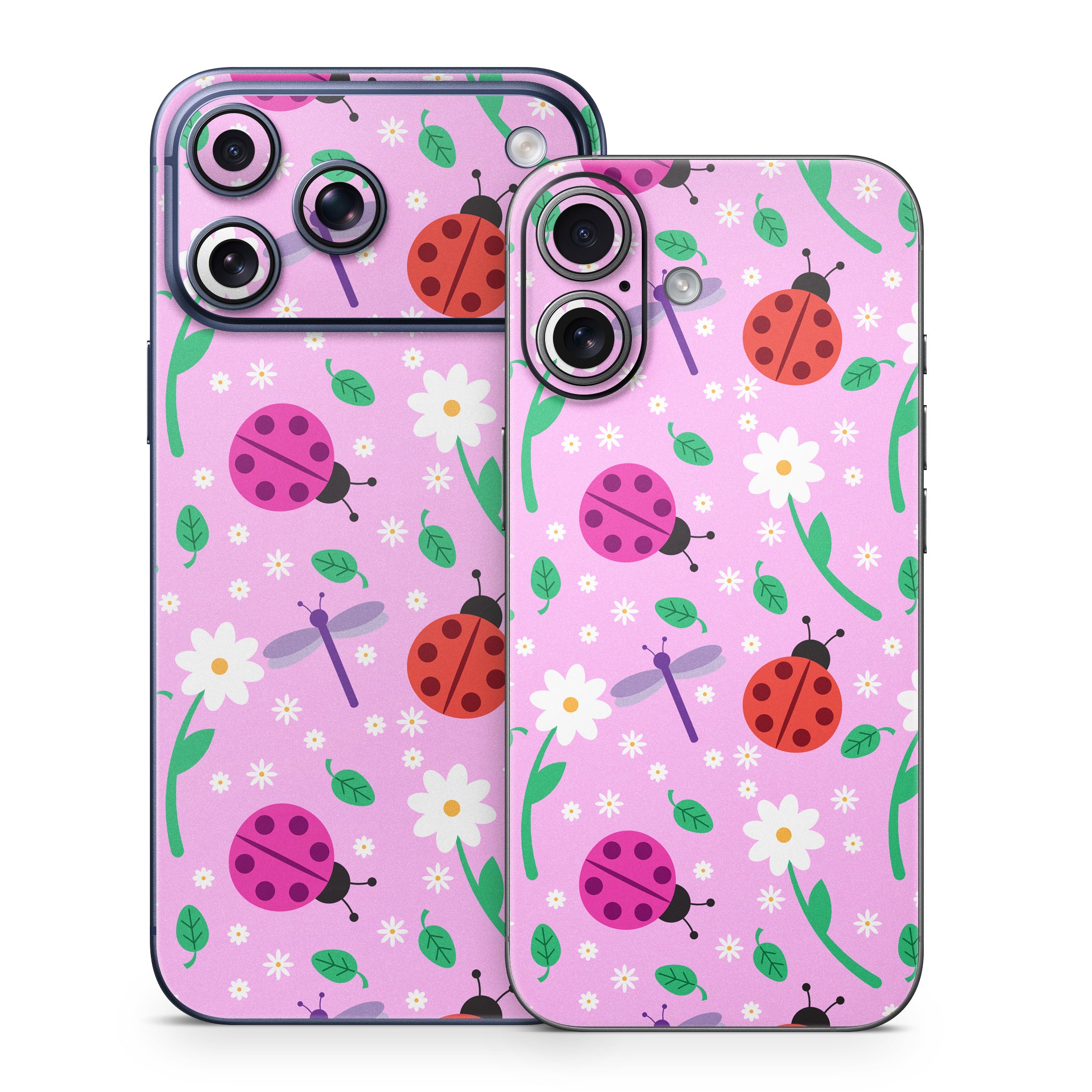 Ladybug Land - Apple iPhone 17 Skin