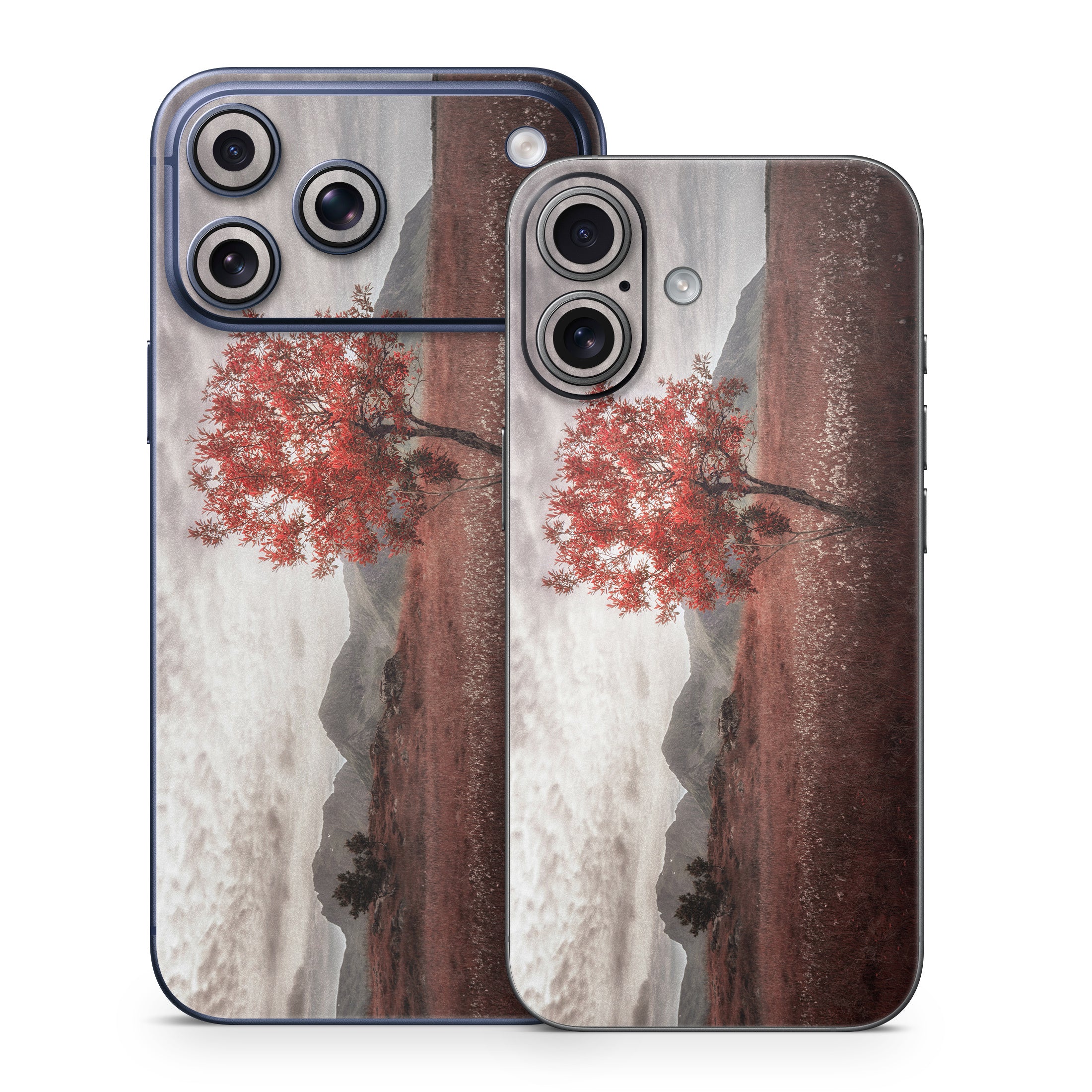 Lofoten Tree - Apple iPhone 17 Skin