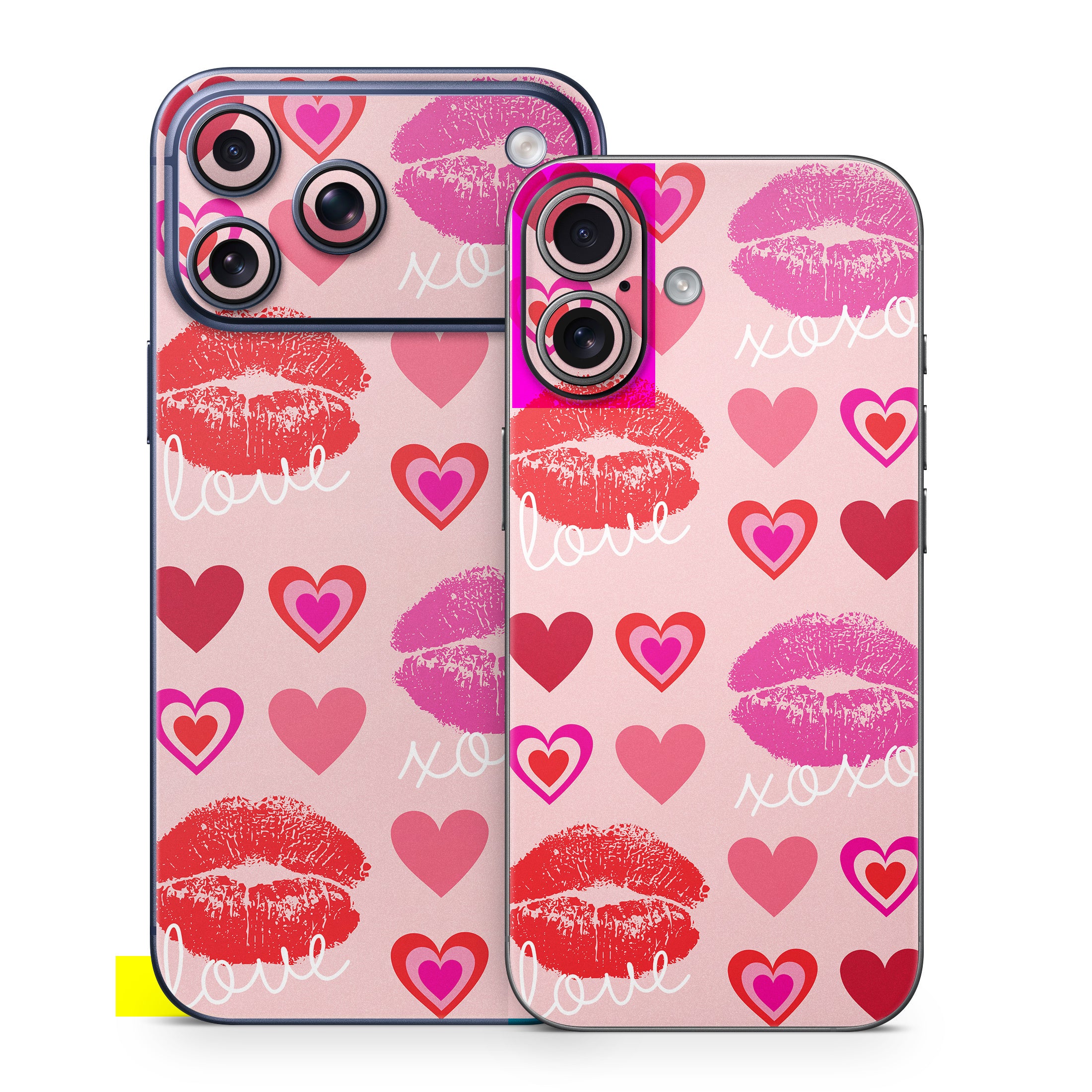 Love Hugs Kisses - Apple iPhone 17 Skin